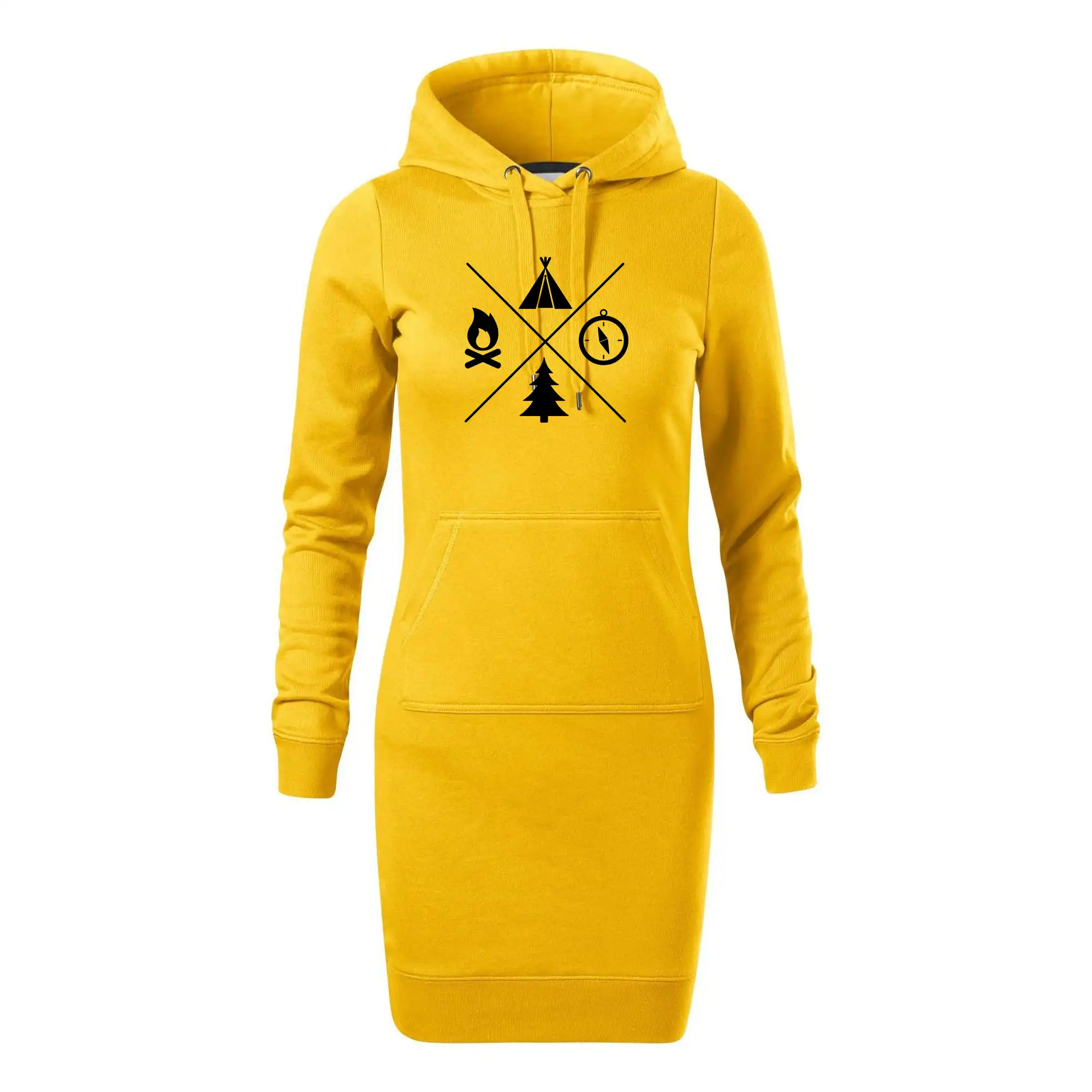 Kempování čtyřka