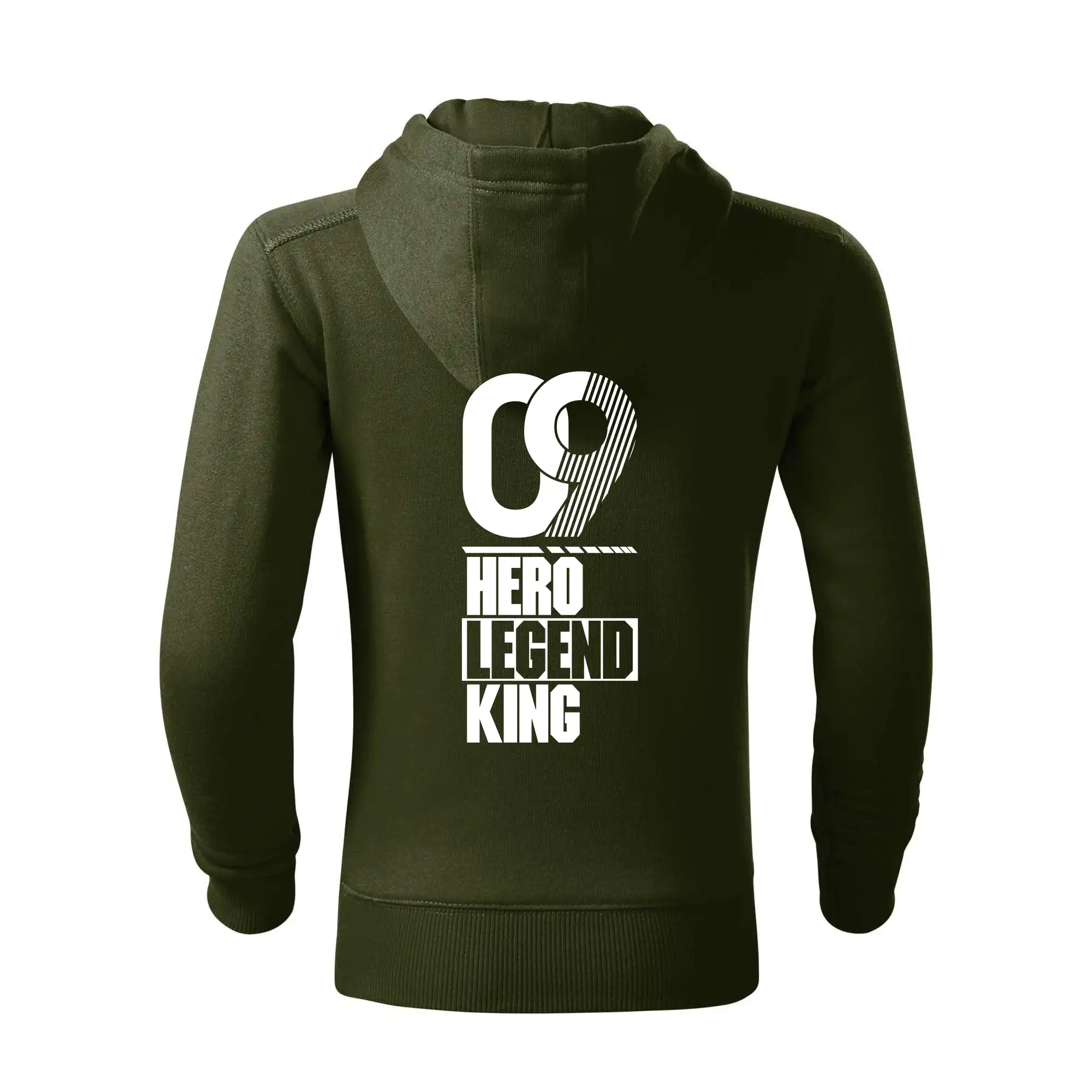 Hero, Legend, King/Queen 2009