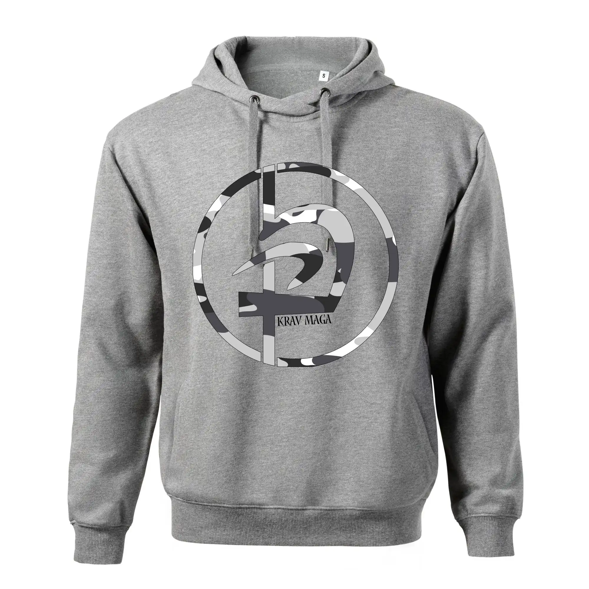 Krav maga  maskáčový nápis