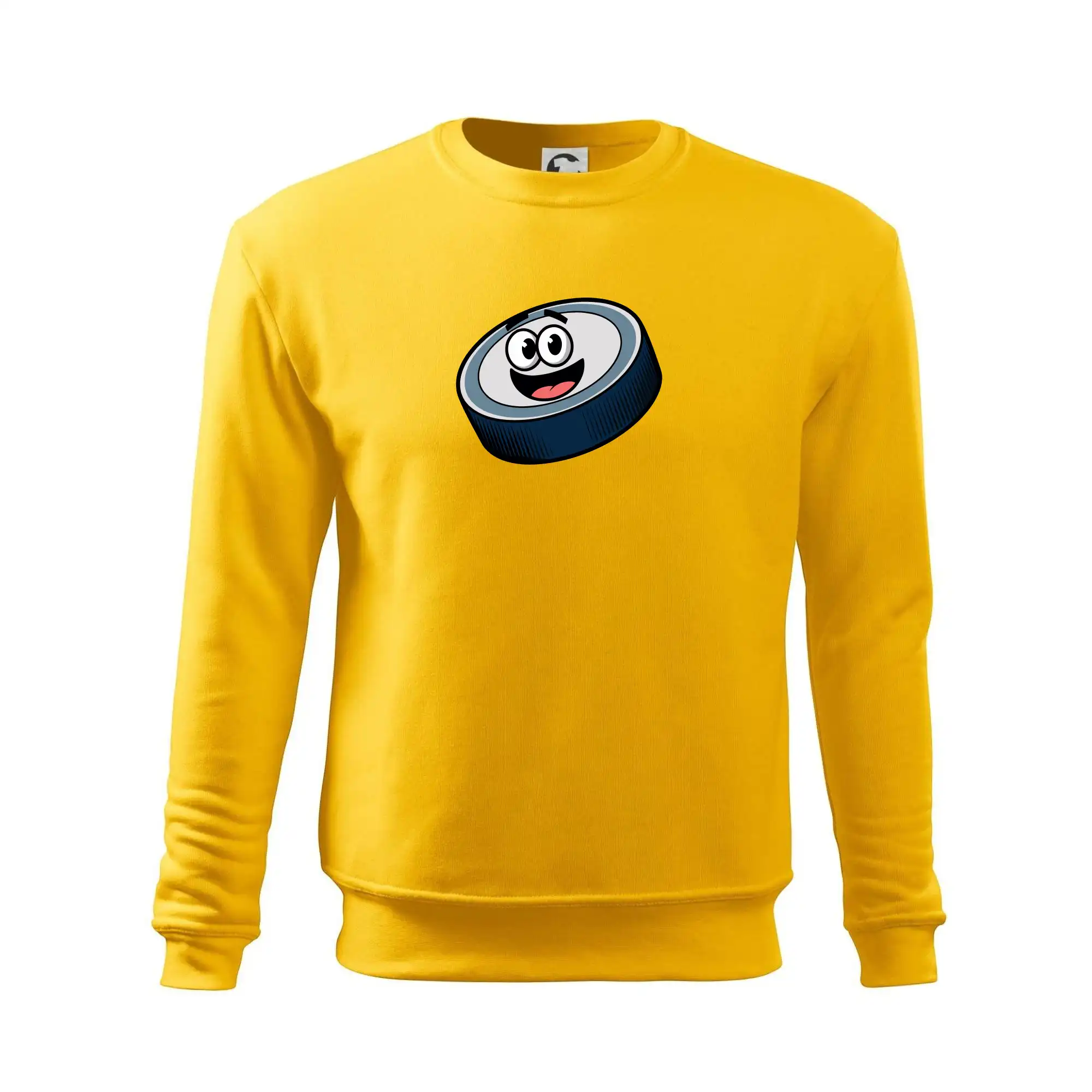 Parové triko - Puk a hokejka