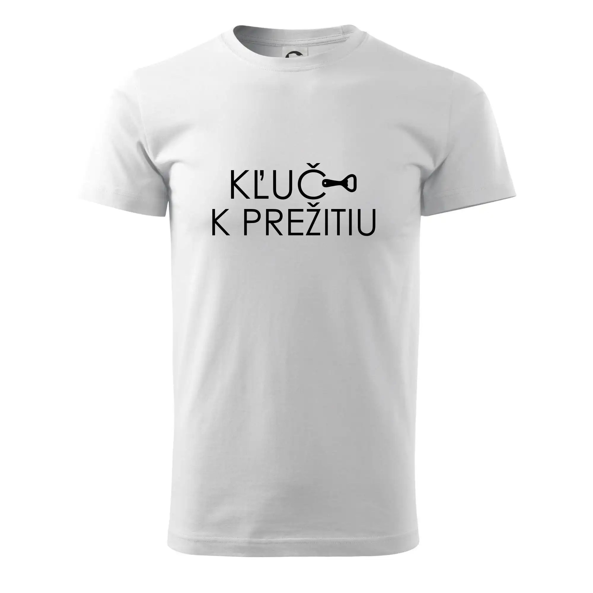 Kluč k prežitiu otvárač