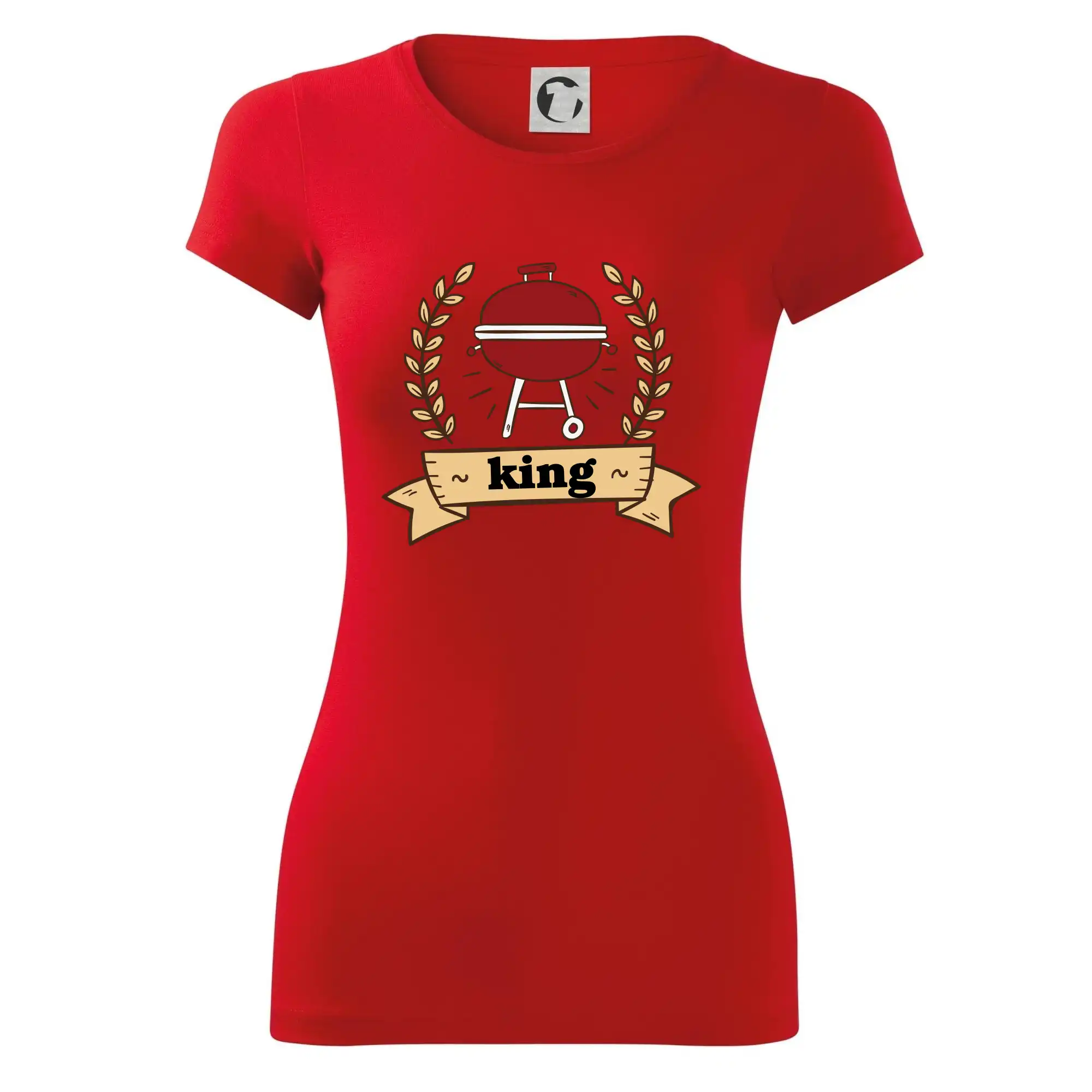 Kulatý gril King
