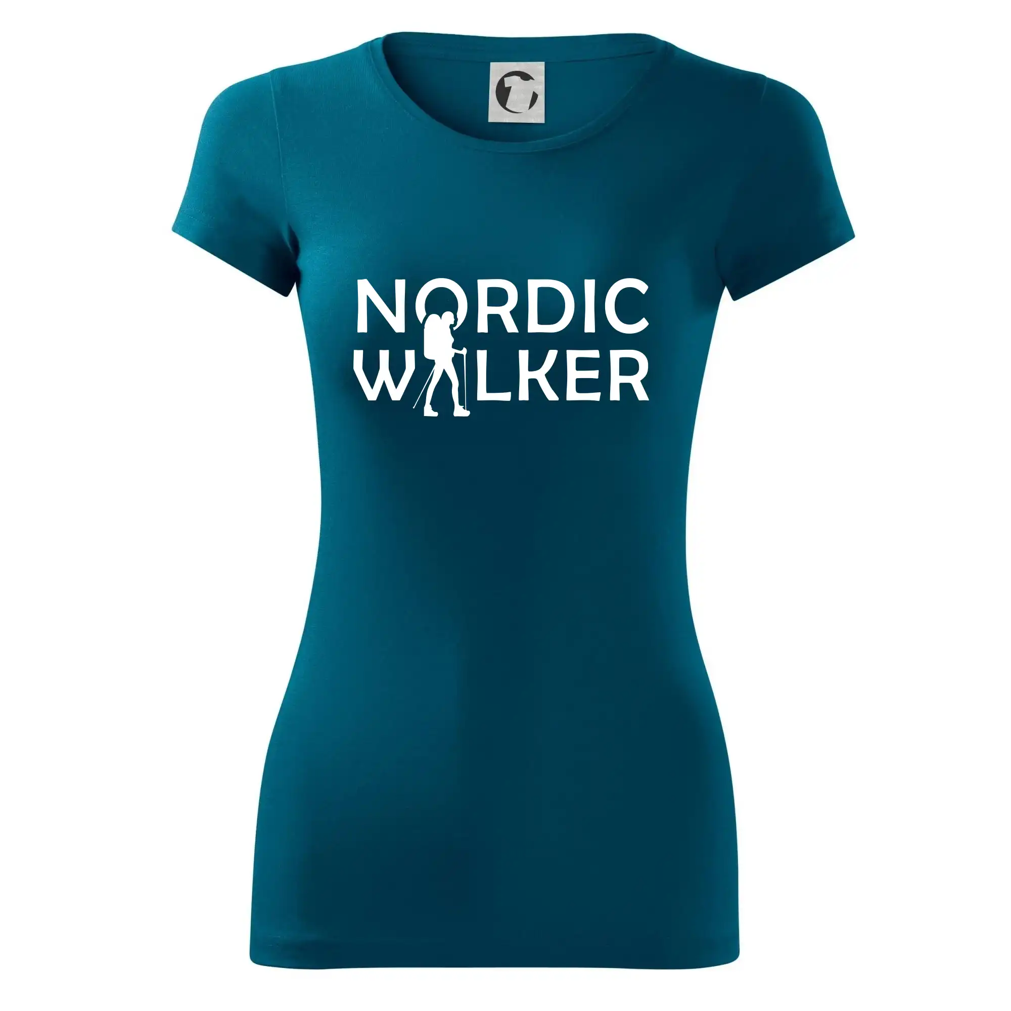 Nordic walker - žena