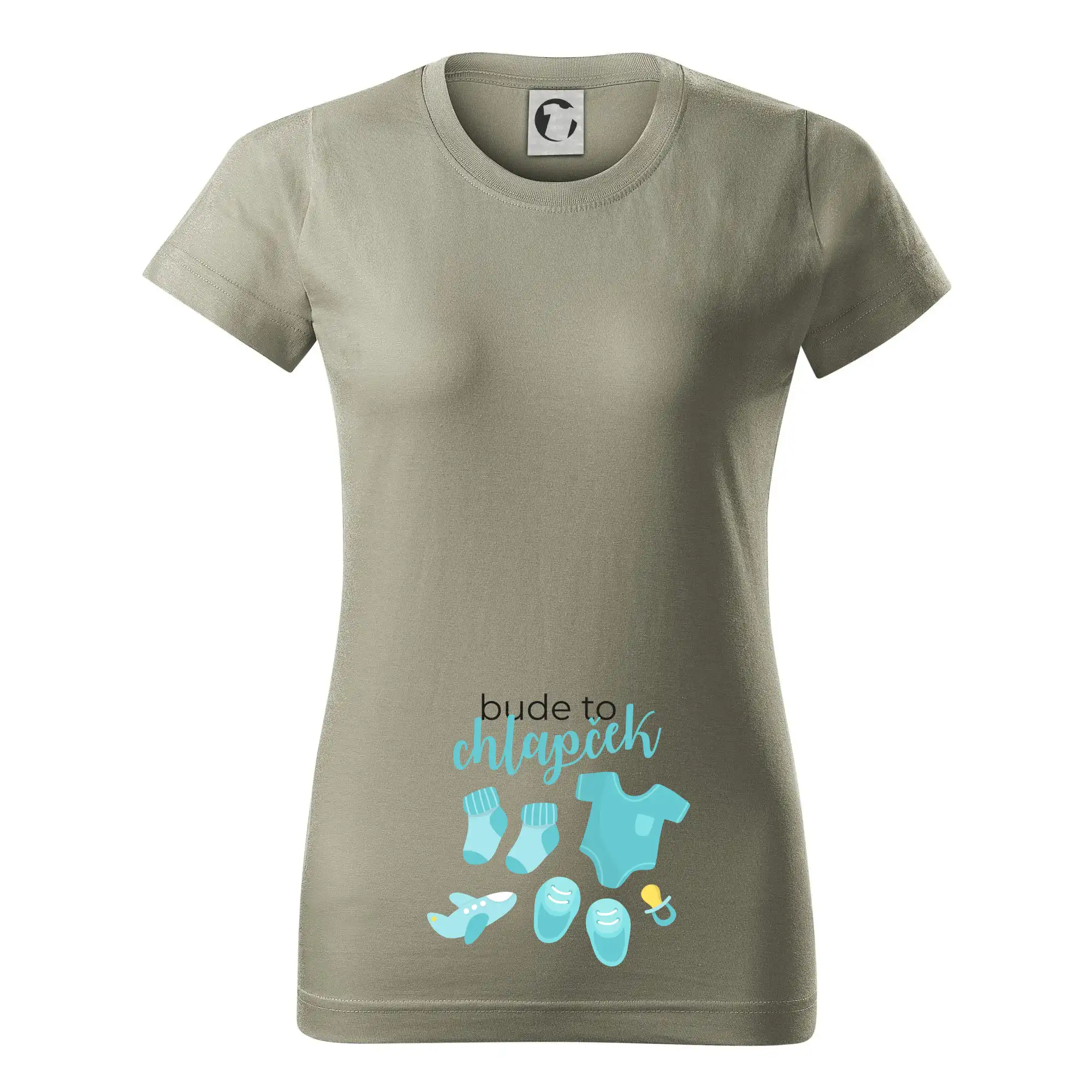 Bude to chlapček SK