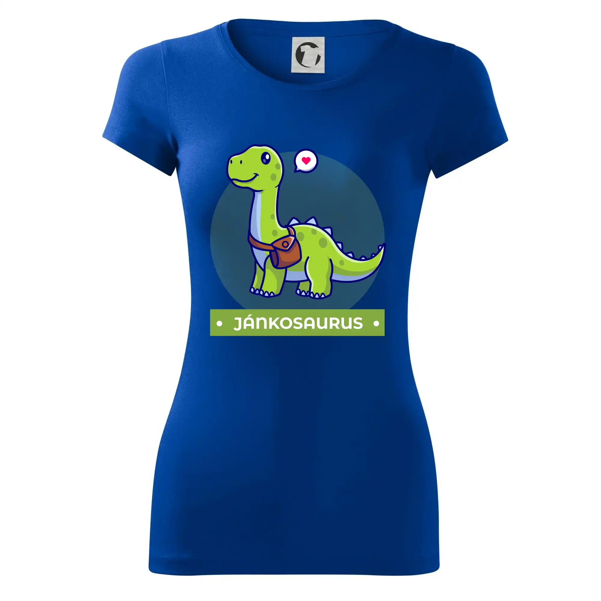 Dinosaurie mená - zelený dinosaurus SK