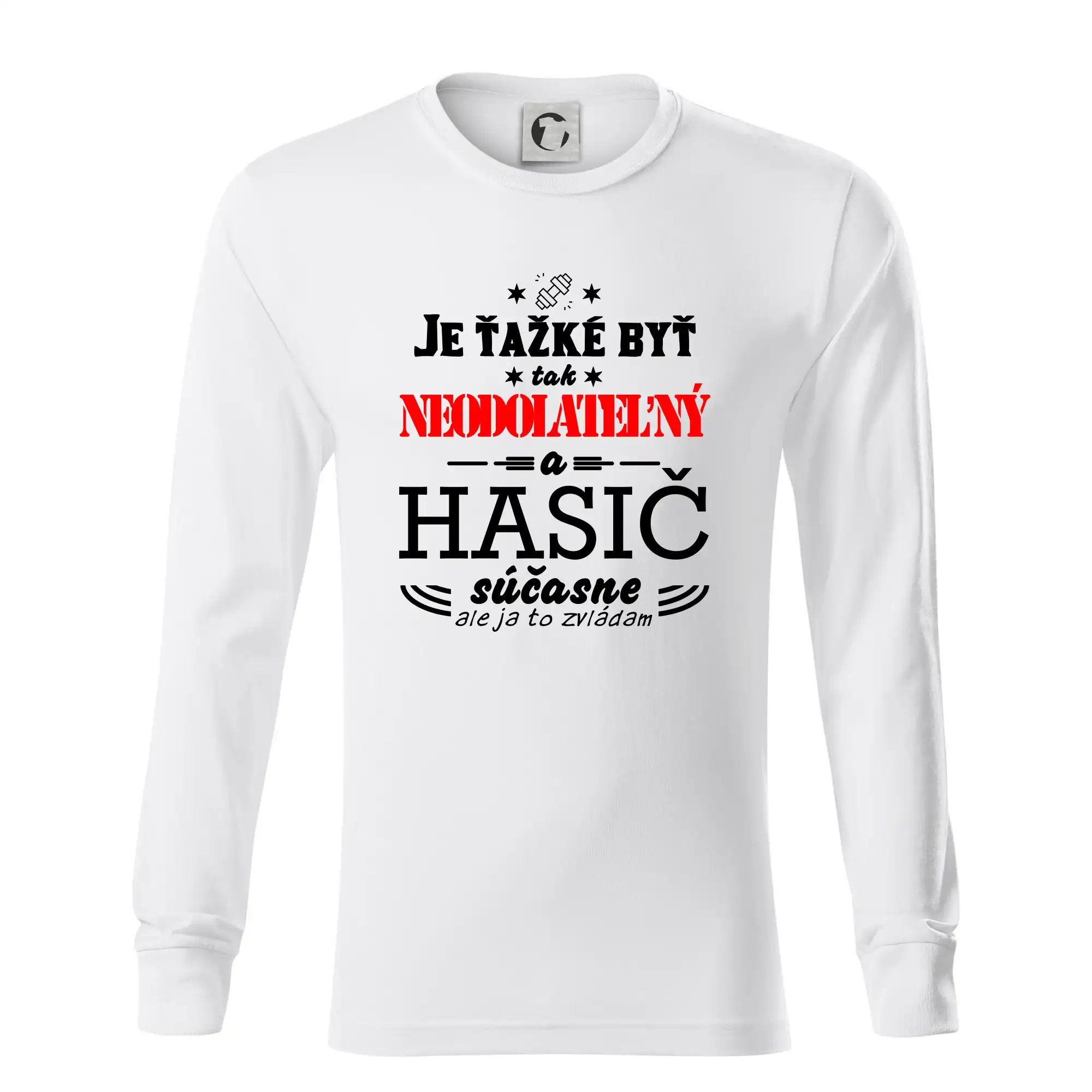 Neodolateľný hasič