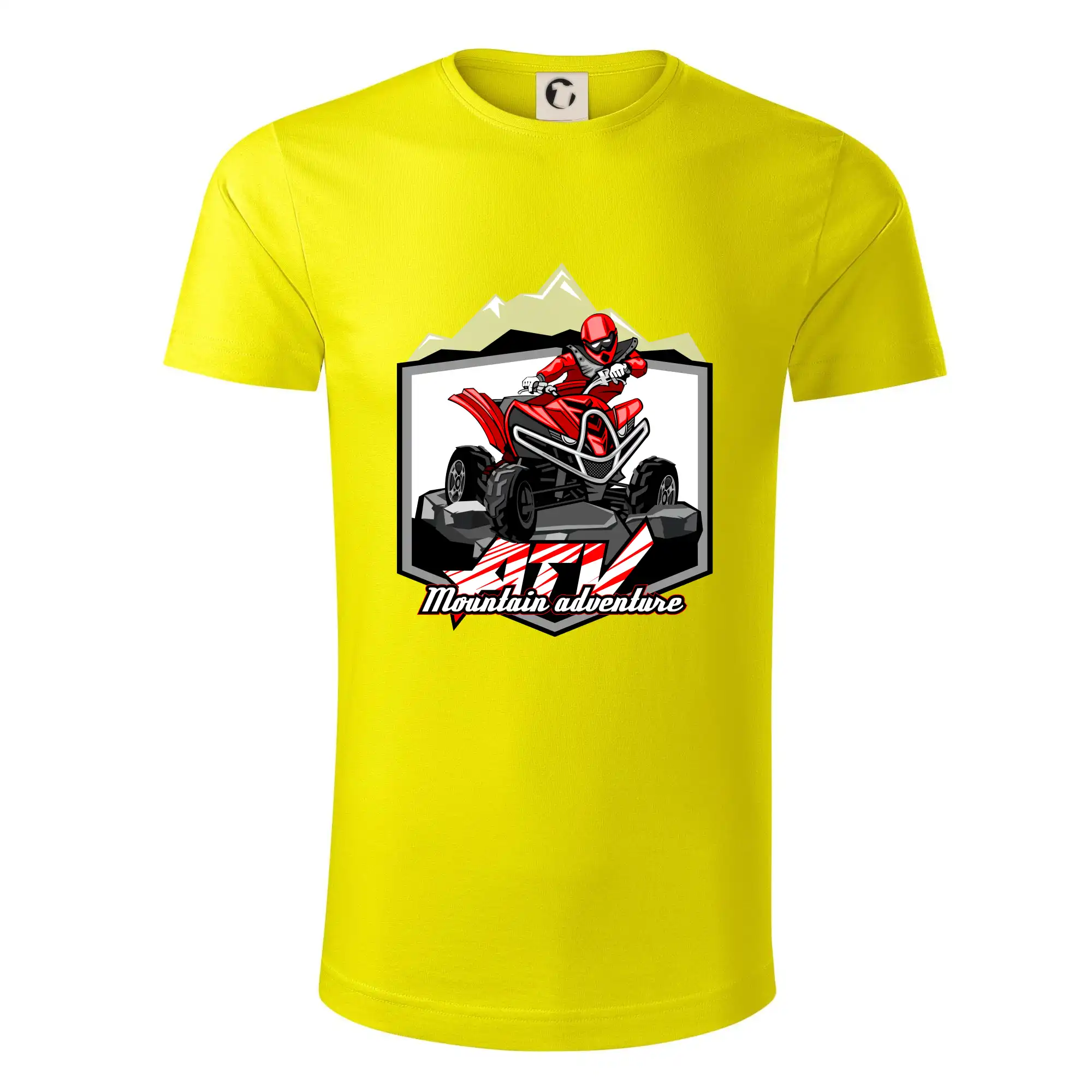 ATV čtyřkolka Mountain