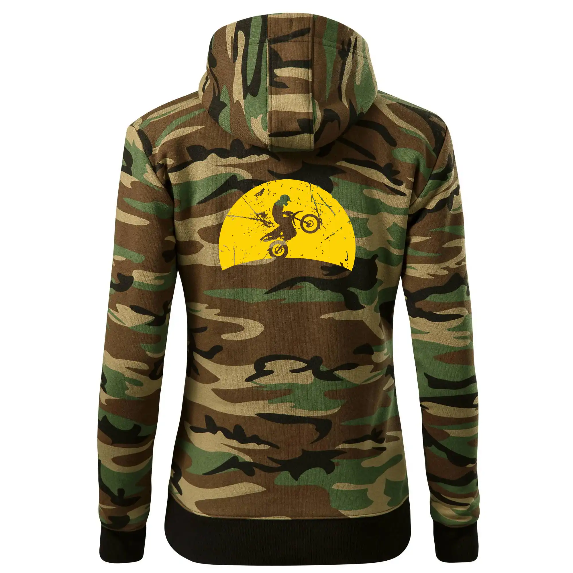 Západ slunce kroska