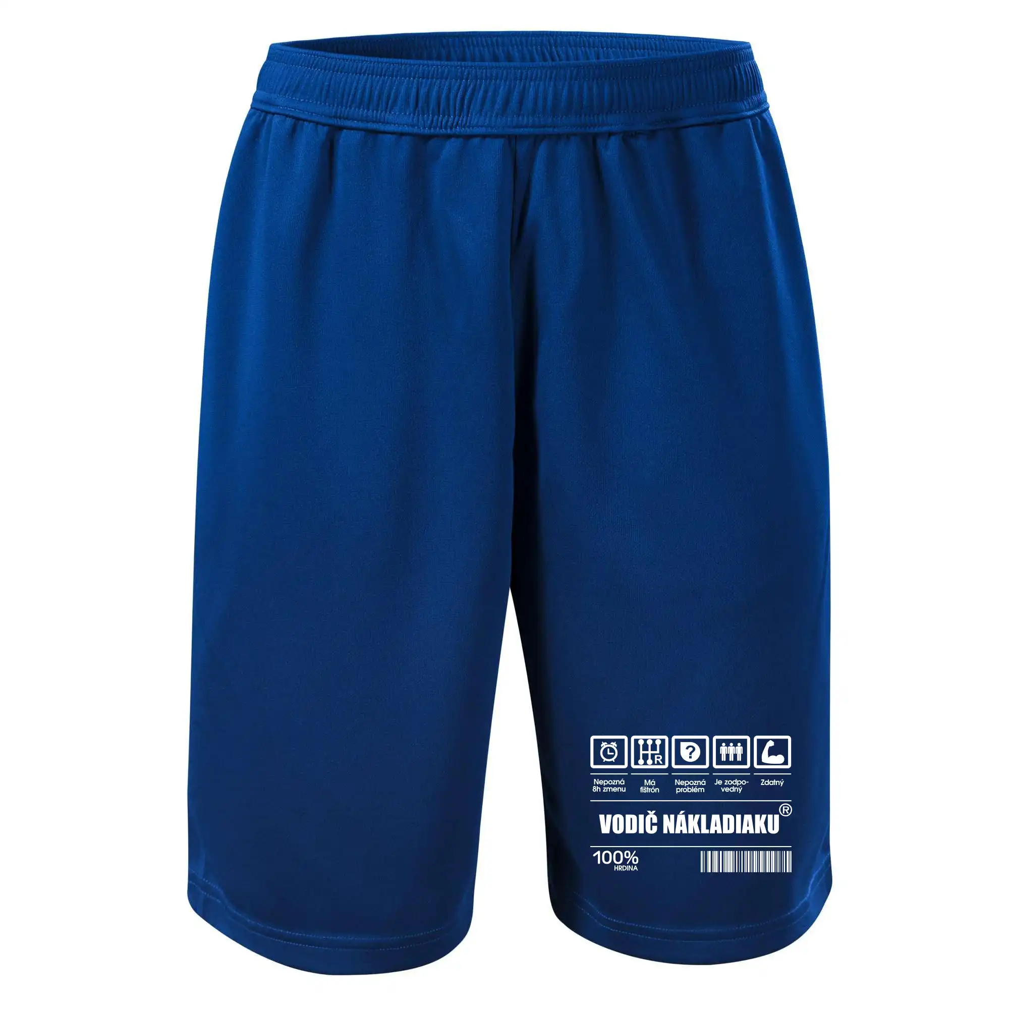 Čiarový kód - Vodič nákladiaku