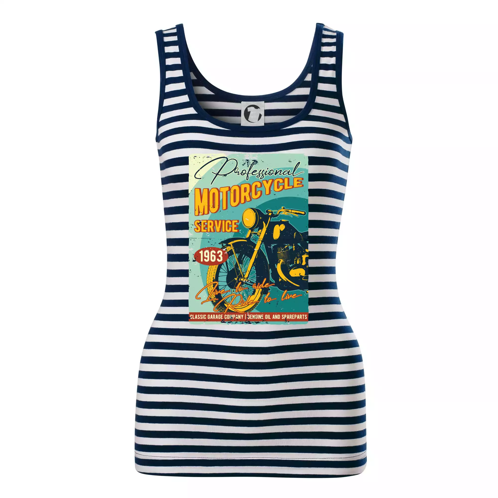 Professional service moto