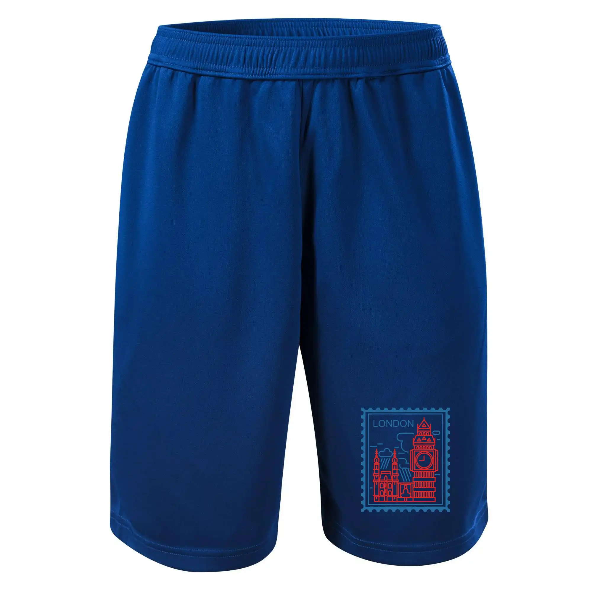 Londýn známka jednoduchá