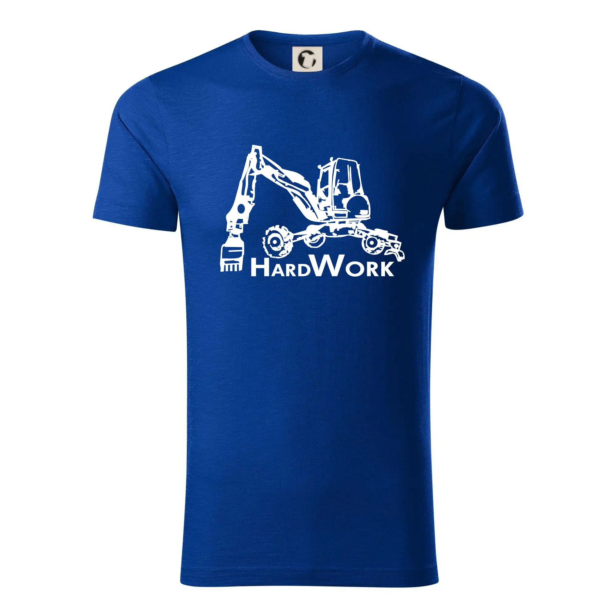 Hard Work kráčivý bagr