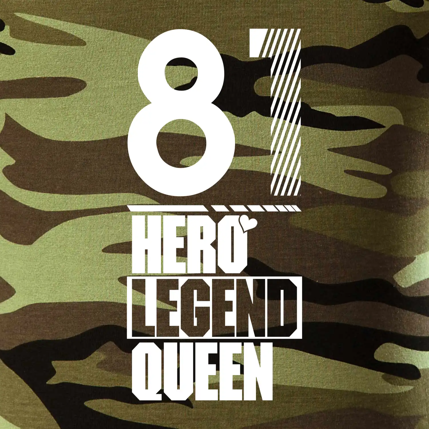Hero, Legend, Queen 1981