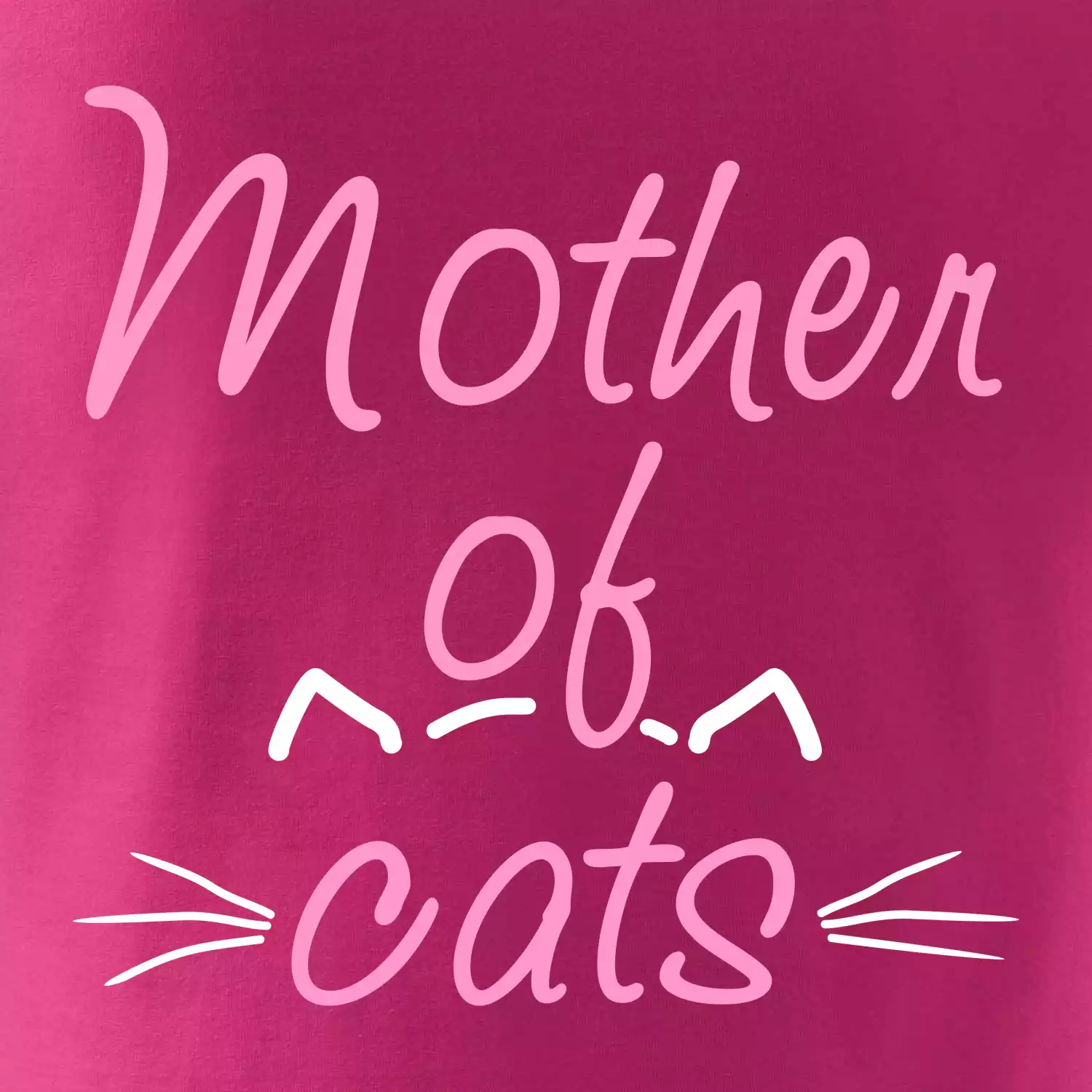 Mother of cats