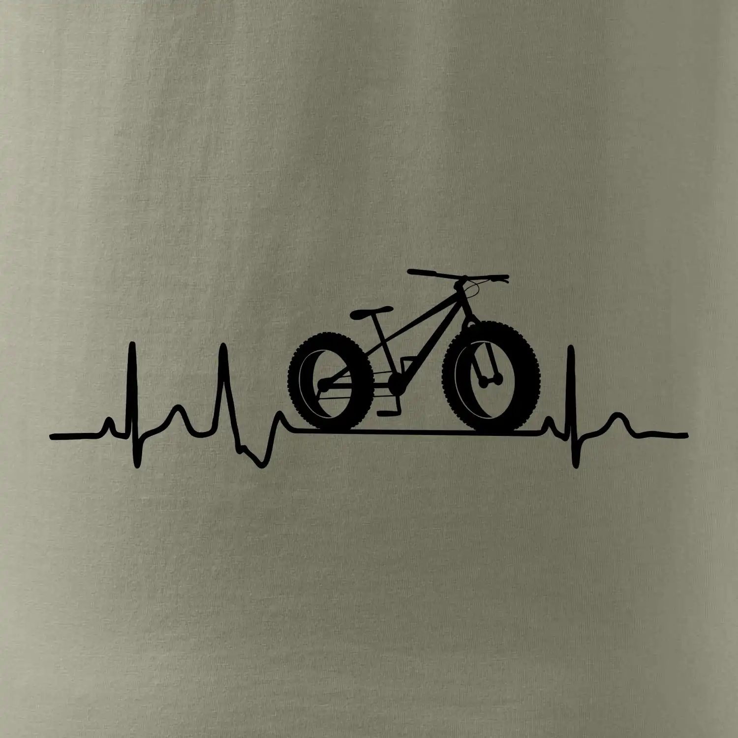 EKG fatbike