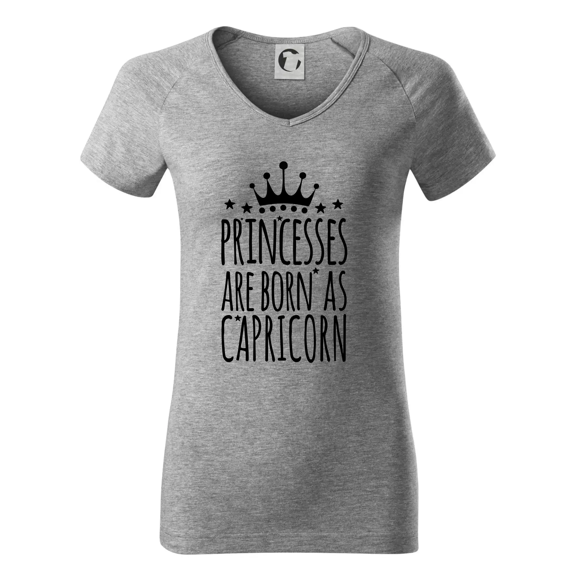 Princesses are born as Capricorn - Kozoroh