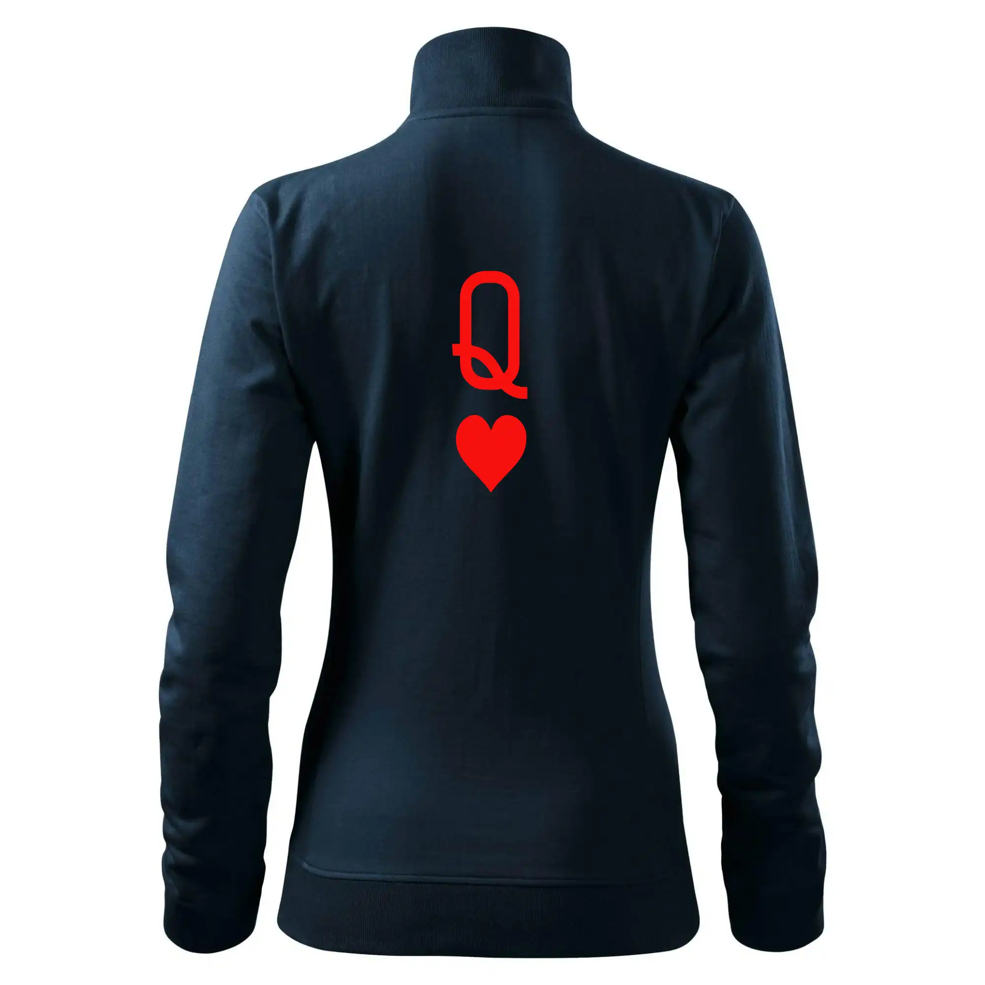 Poker Q love