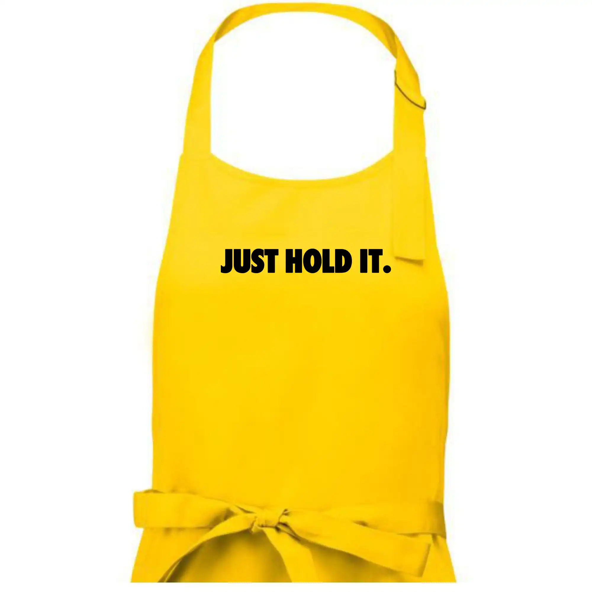 Just hold it