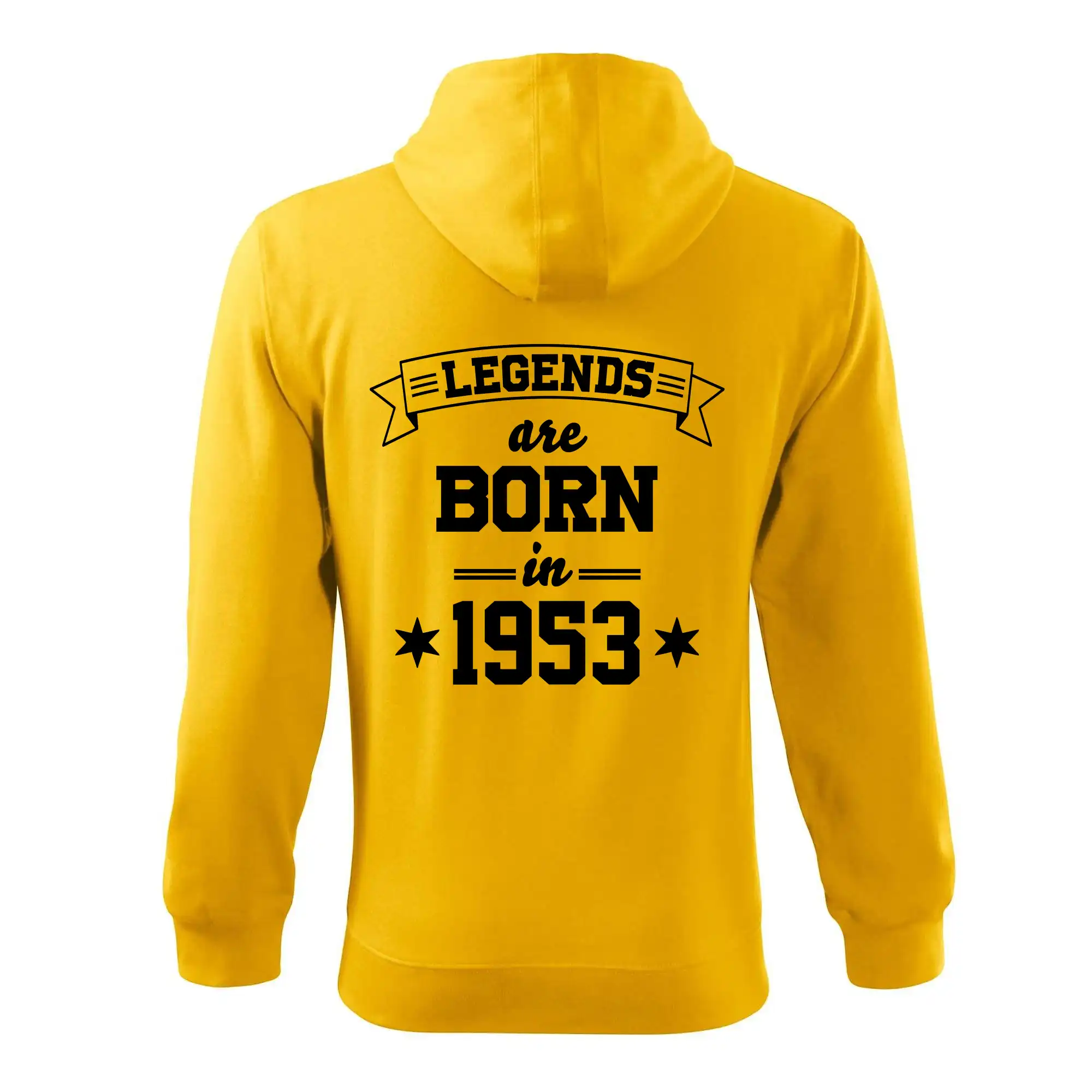 Legends are born in 1953