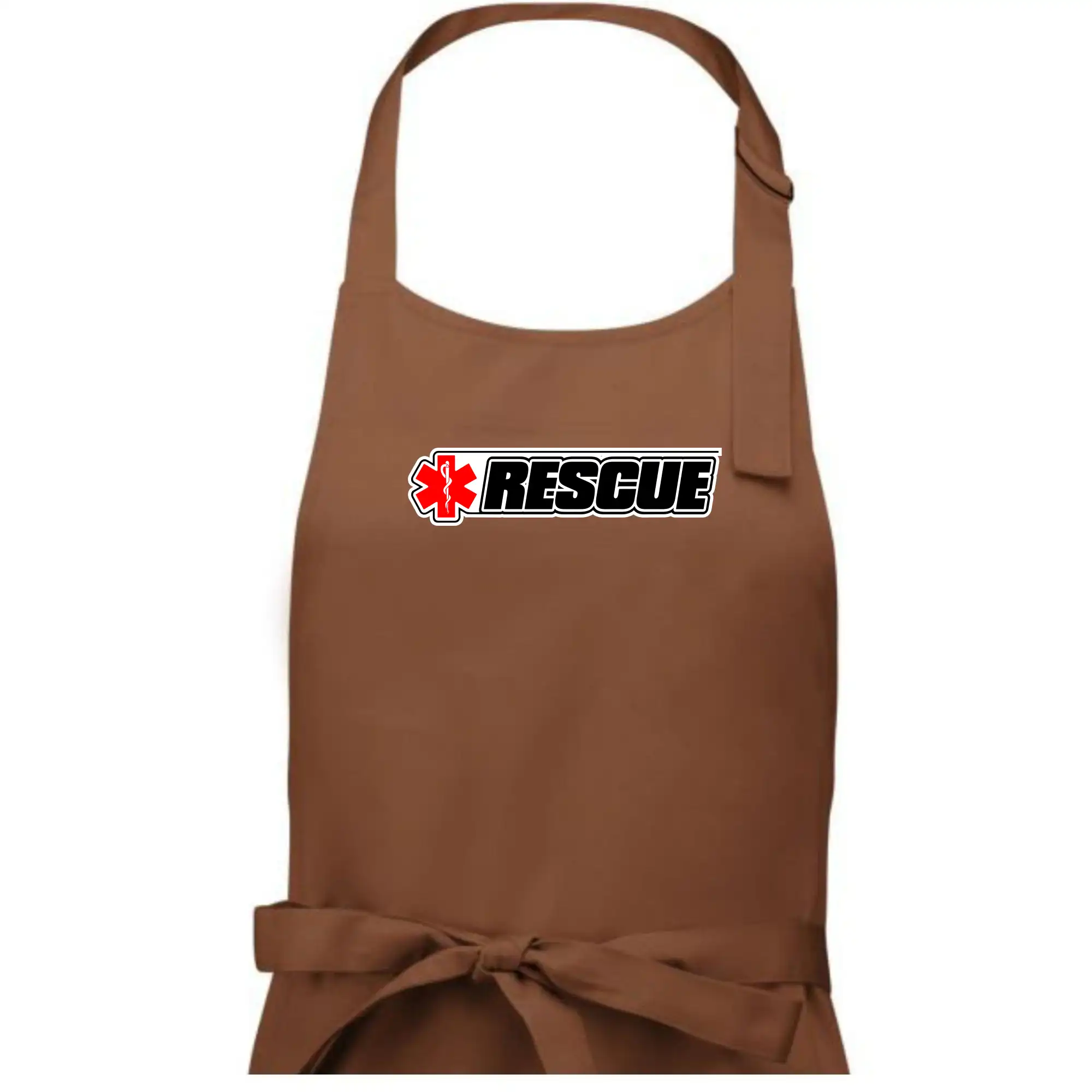 Záchranář rescue kříž červený