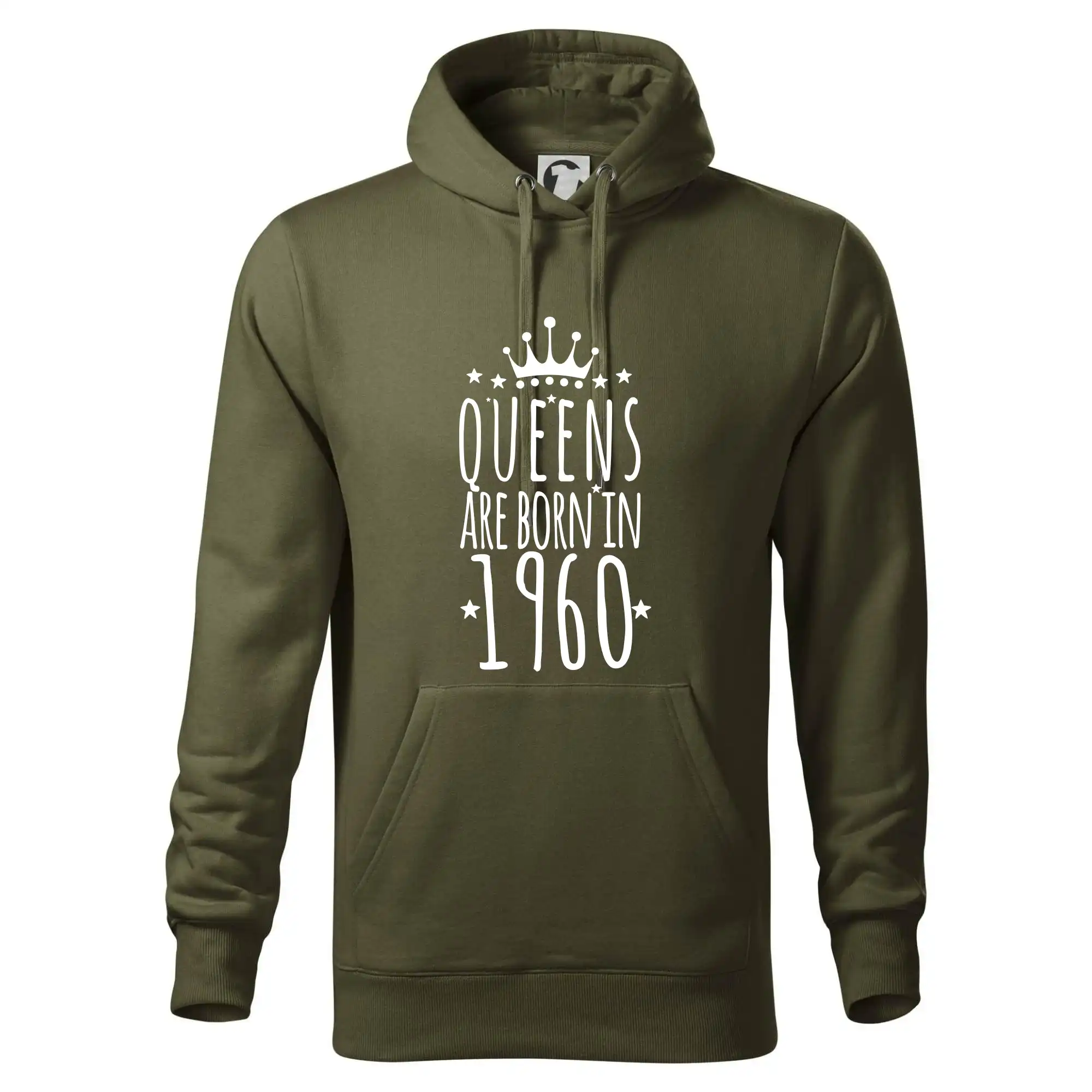 Queens are born in 1960
