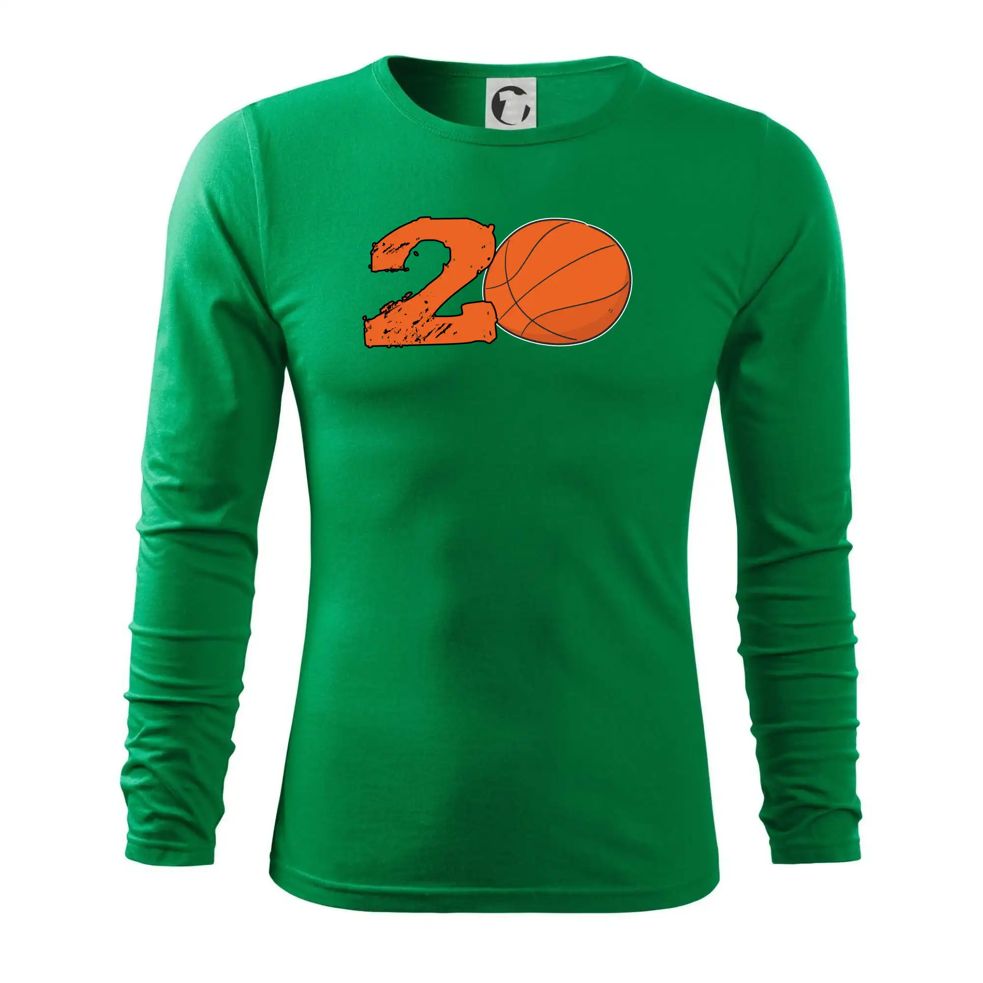 Basketball kulaté narozeniny 20