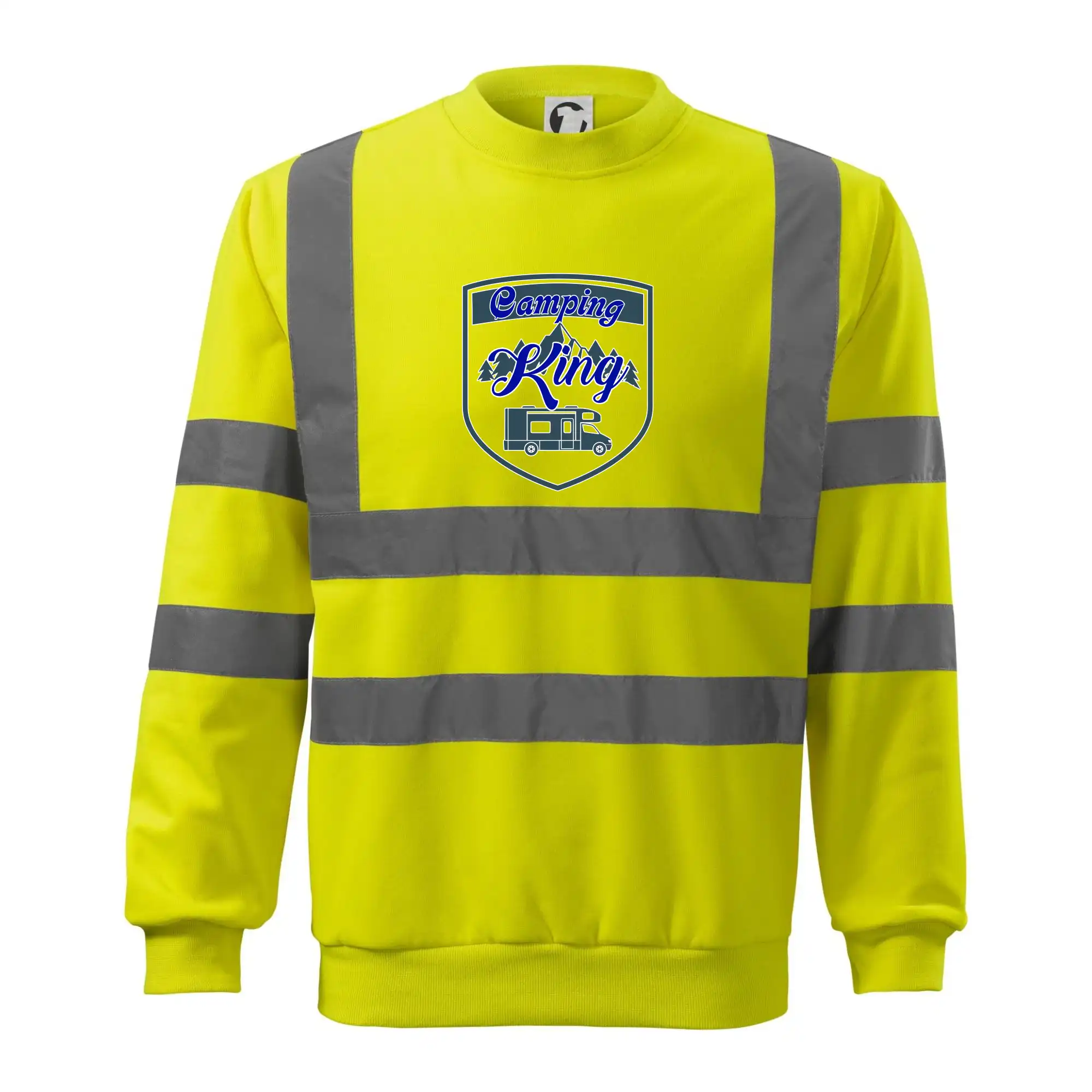 Camping King - obytňák