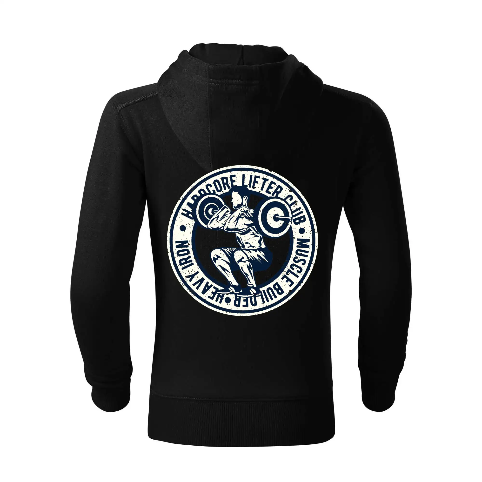 Hardcore Lifter heavy iron