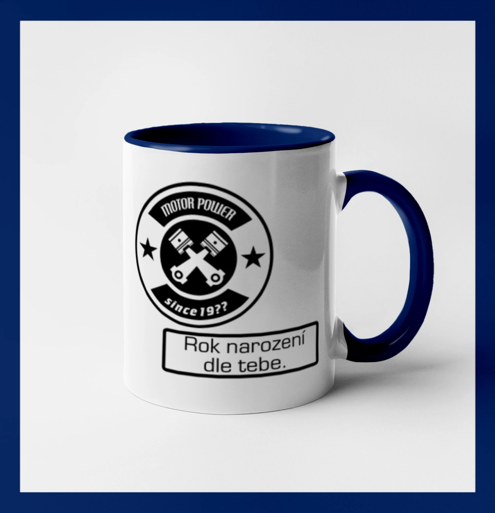 Motor power since (vlastní ročník)