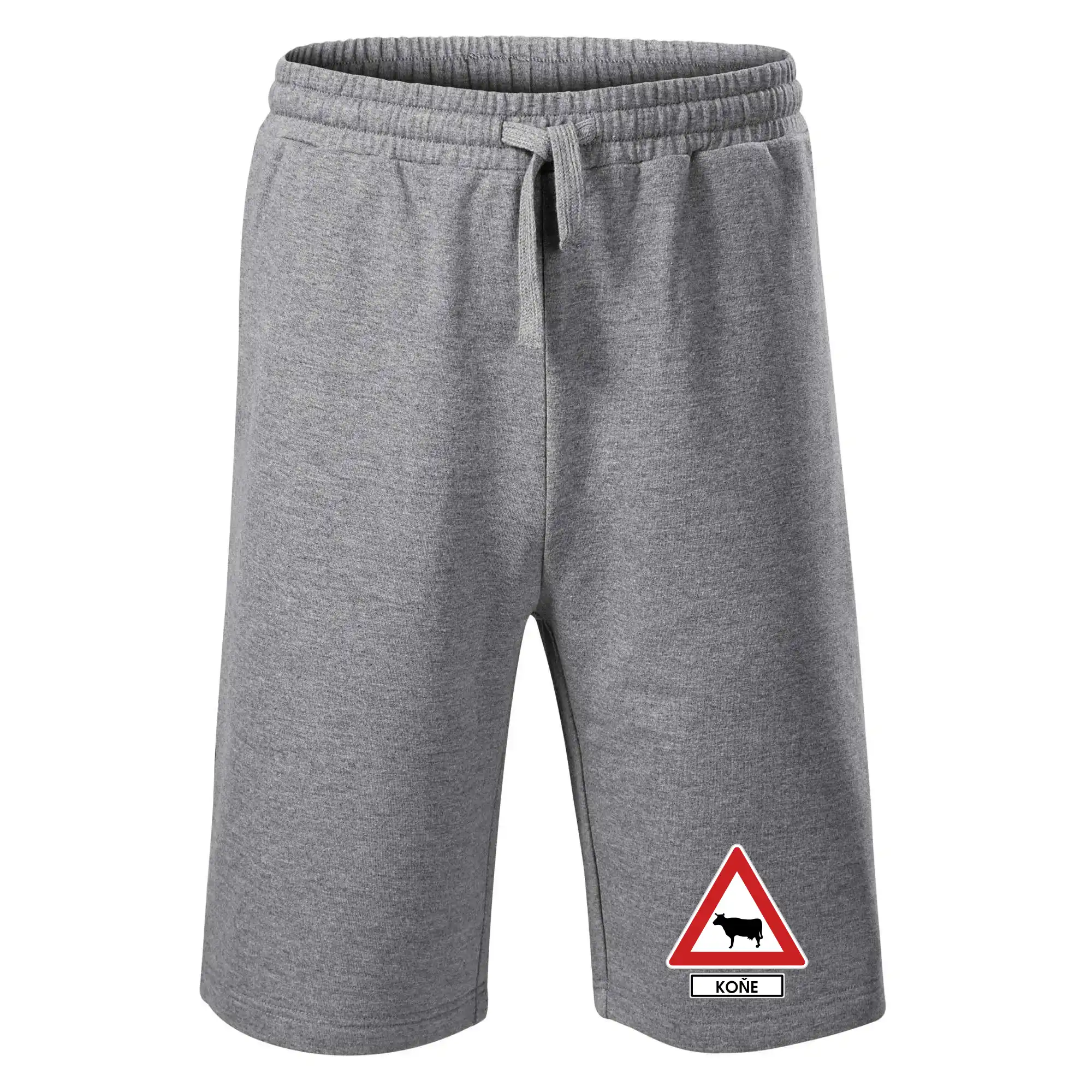 Dopravní značka - Pozor koně / kráva