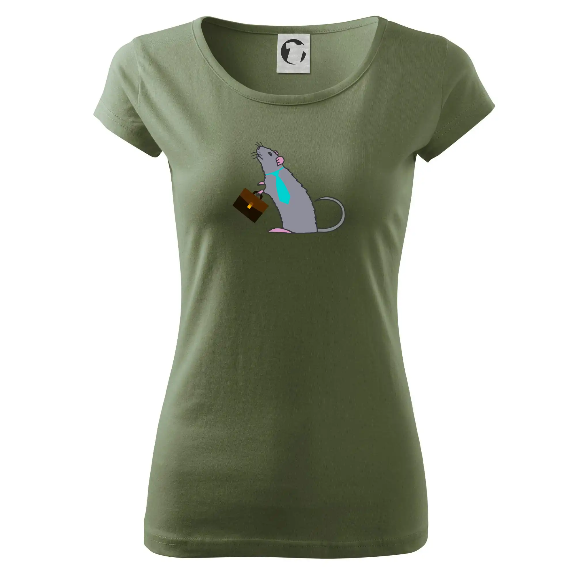 Krysa kancelářská barevná (Moňas)