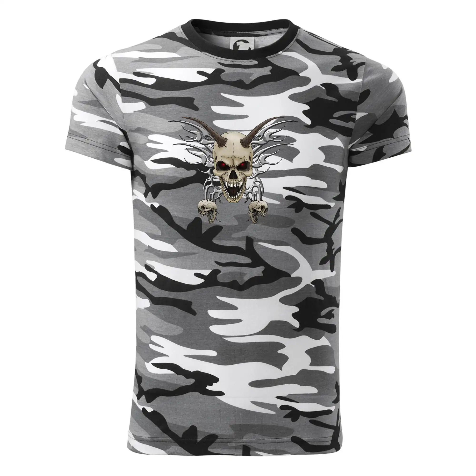 Metal devil (Hana-creative)