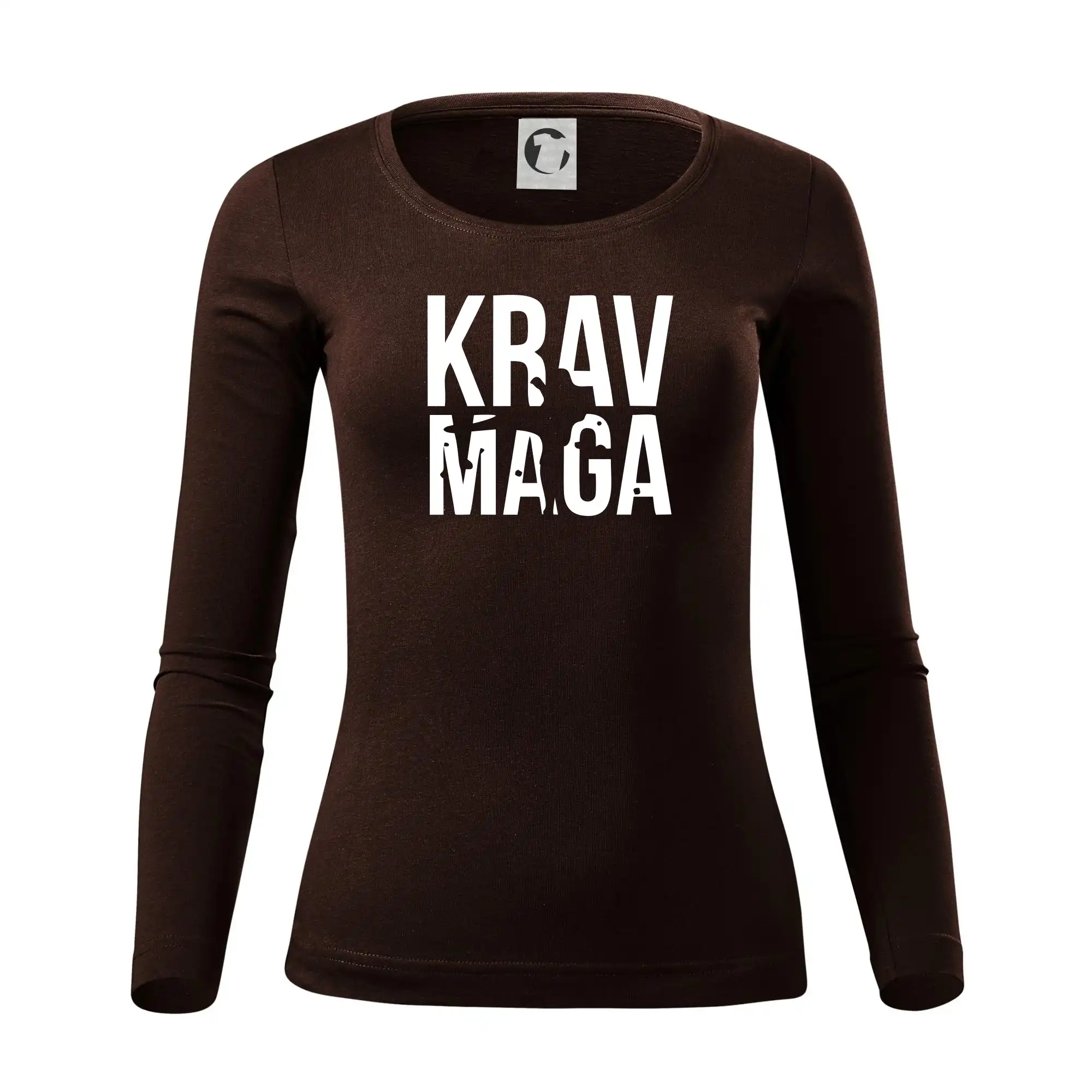 Nápis Krav Maga