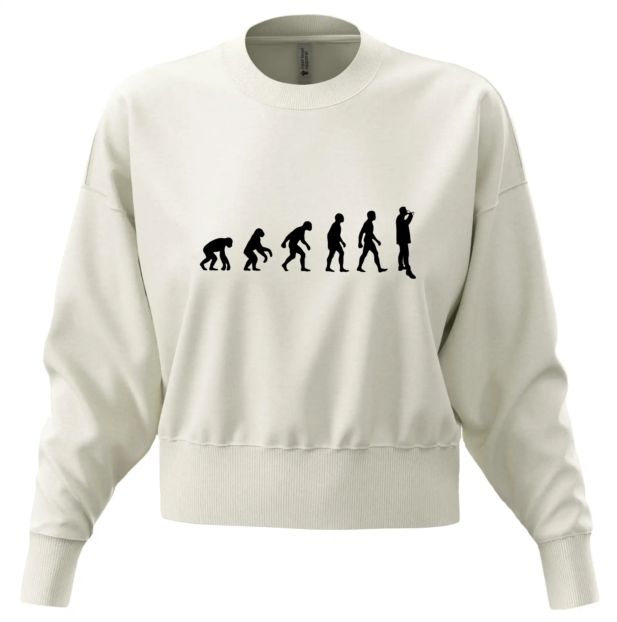 Evoluce vína muž