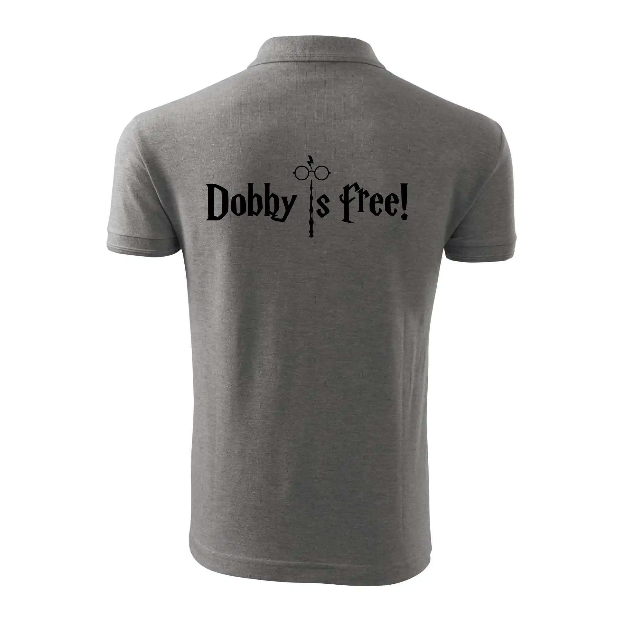 Dobby is free!