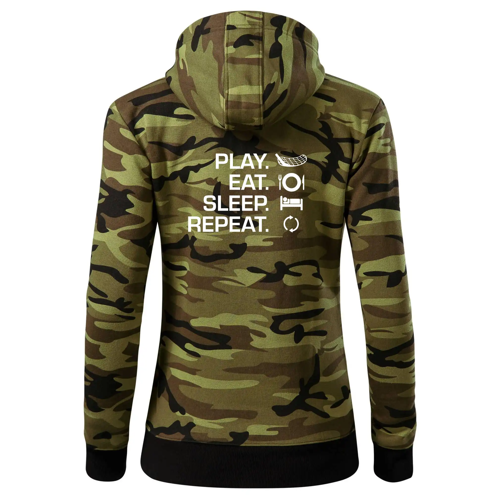 Play Eat Sleep Repeat florbal