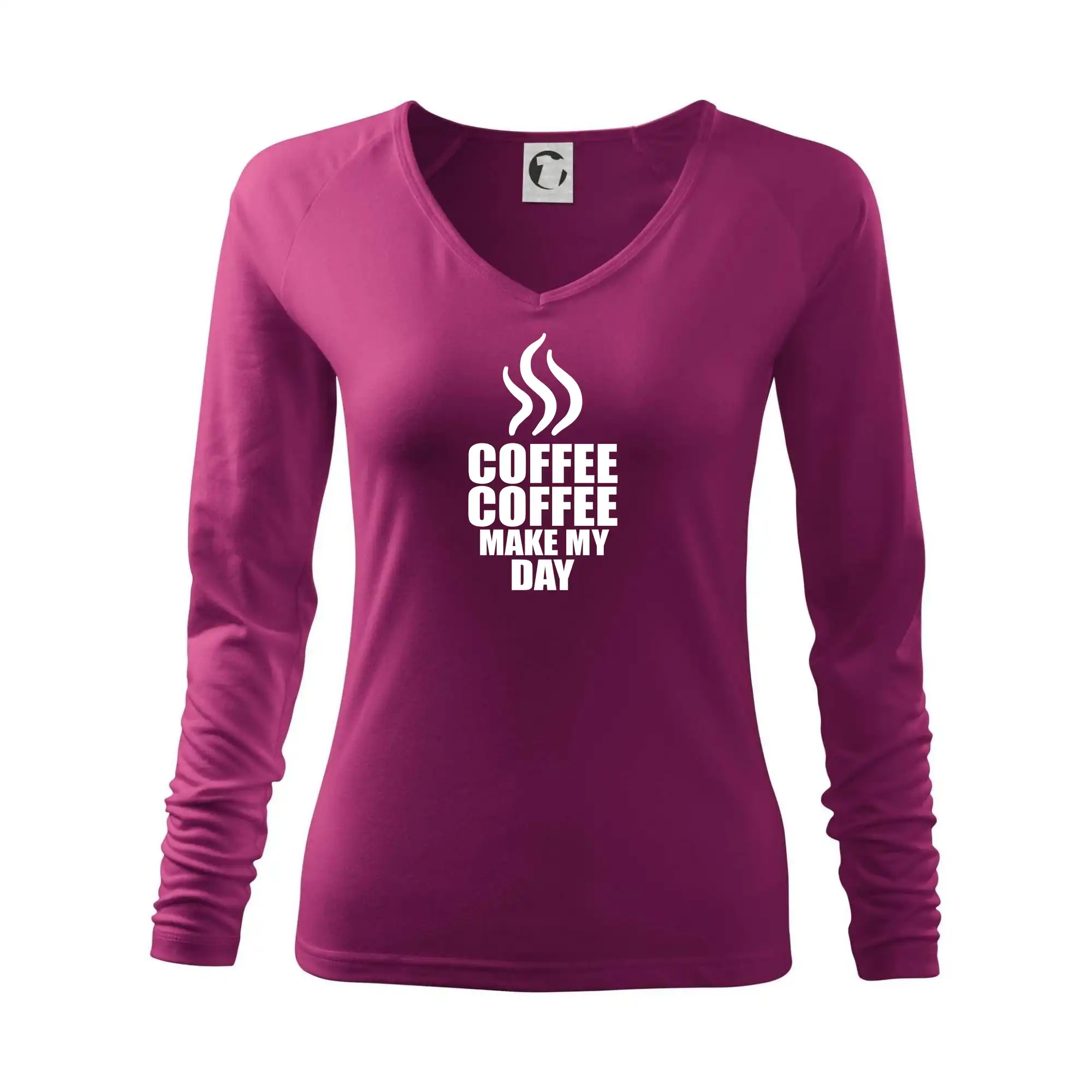 Coffee make my day