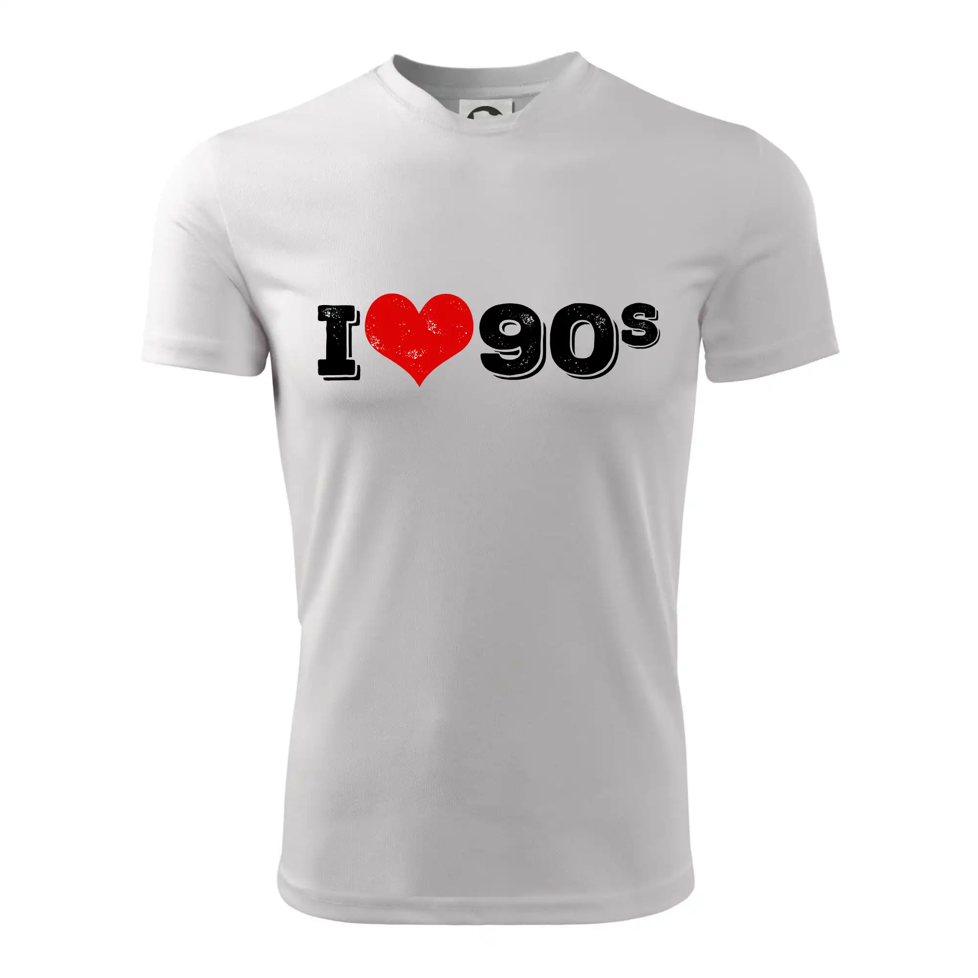 I love 90s