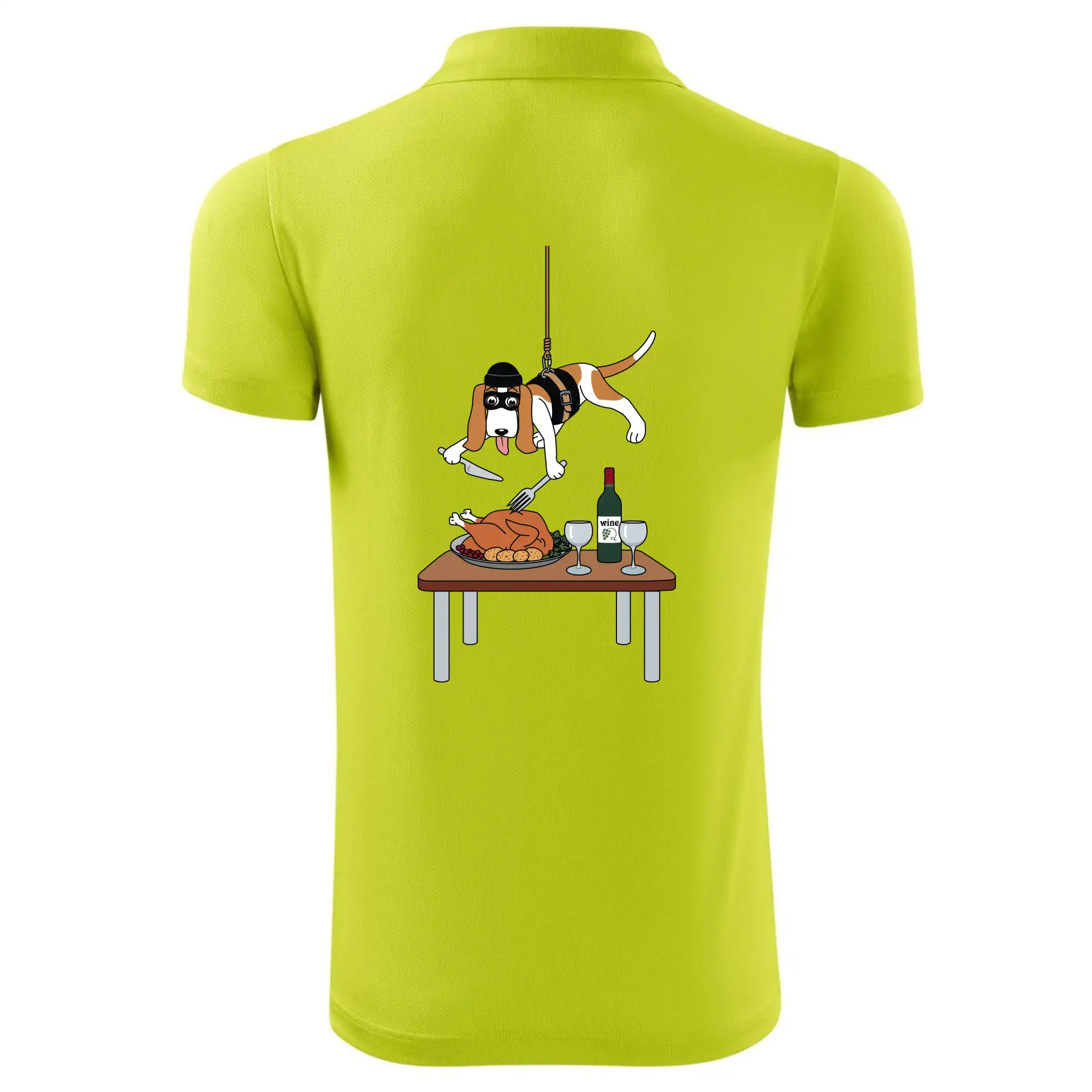 Malý zloděj - baset (Hana-creative)