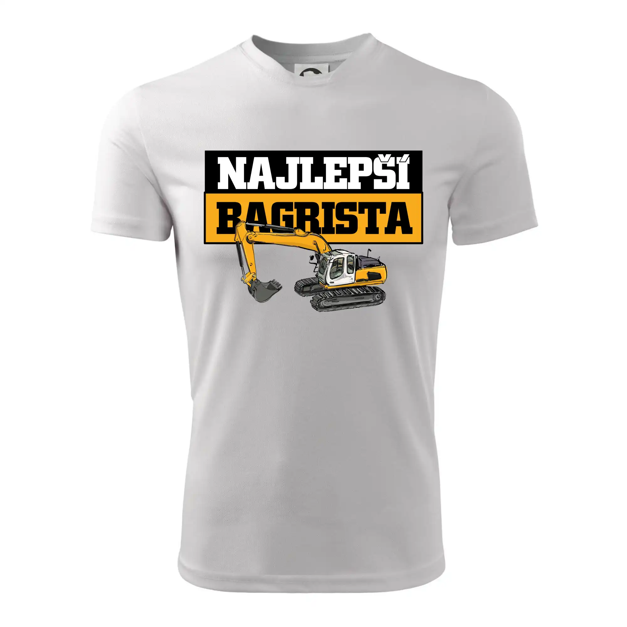 Najlepší bagrista
