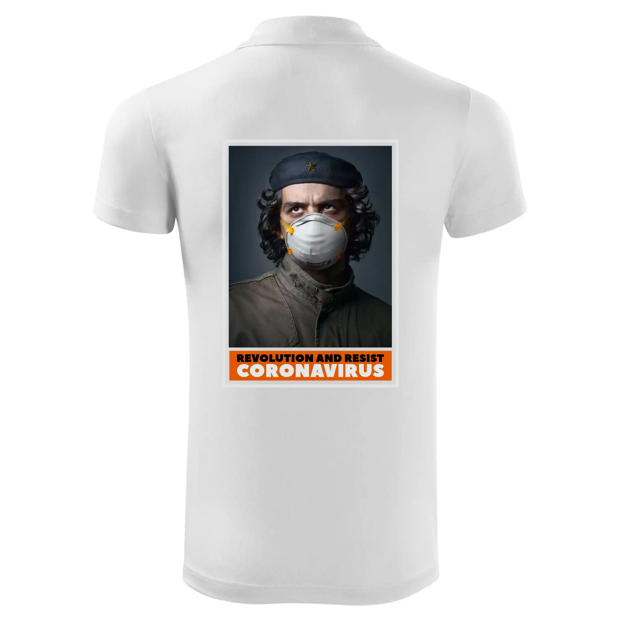 Corona Revolution and resist