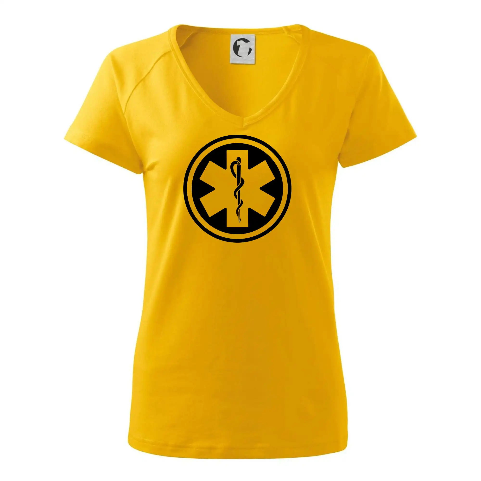 Rescue logo samostatné guľaté Rescue logo samostatné guľaté