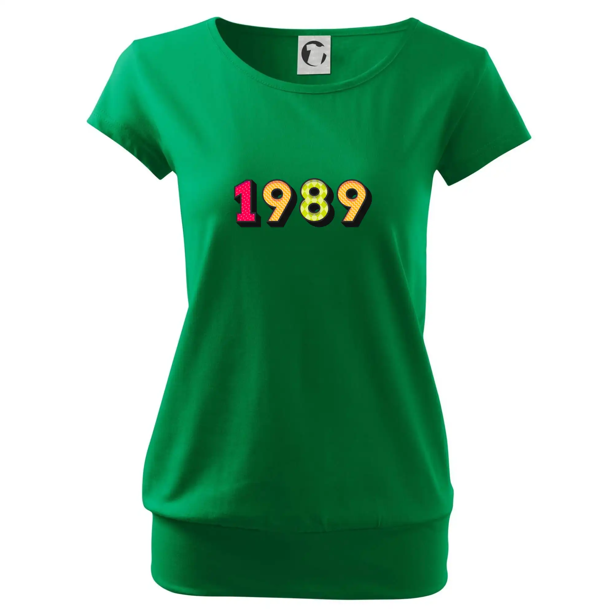 Ročník barevné čísla se stínem