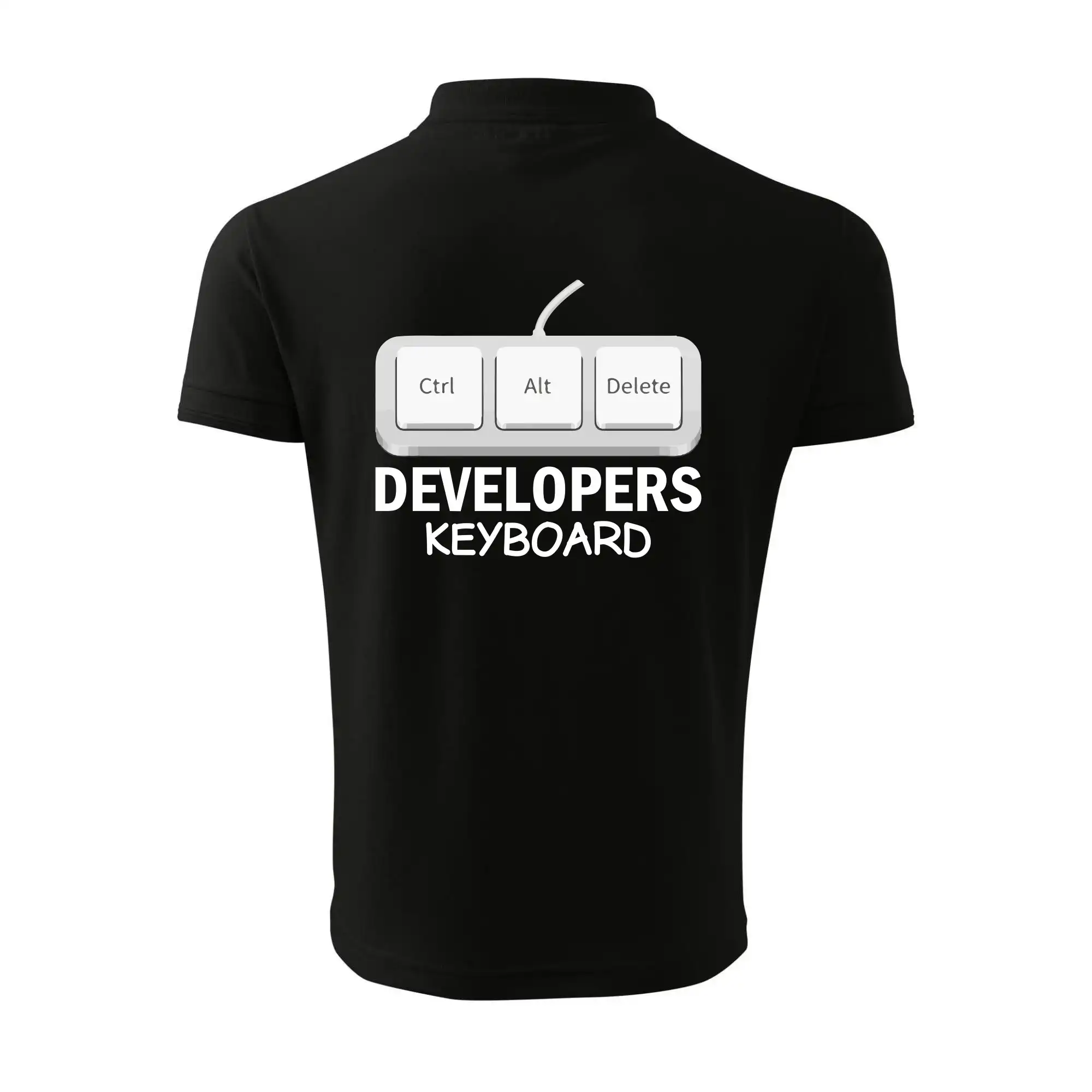 Developers keyboard