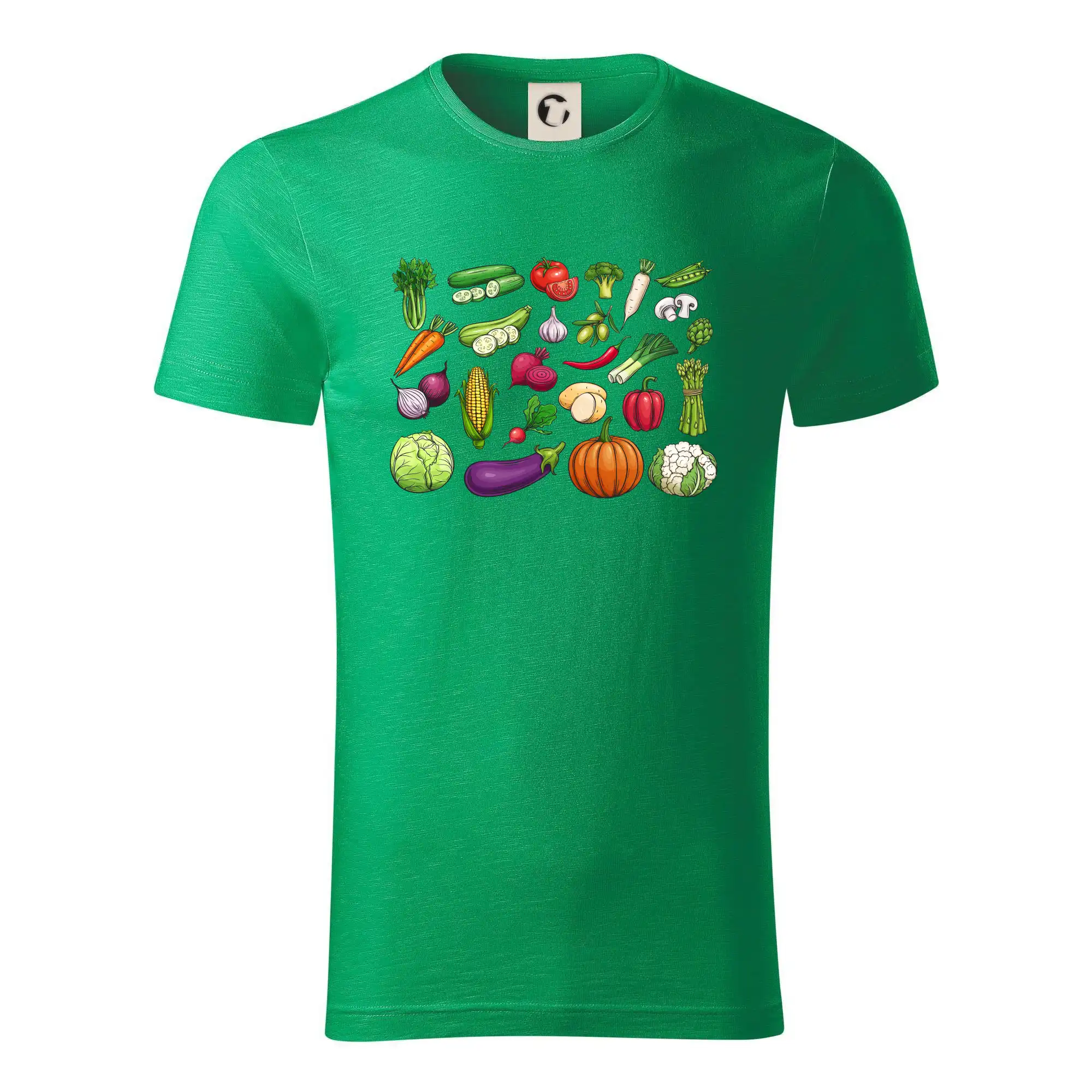 Zelenina ze zahrádky