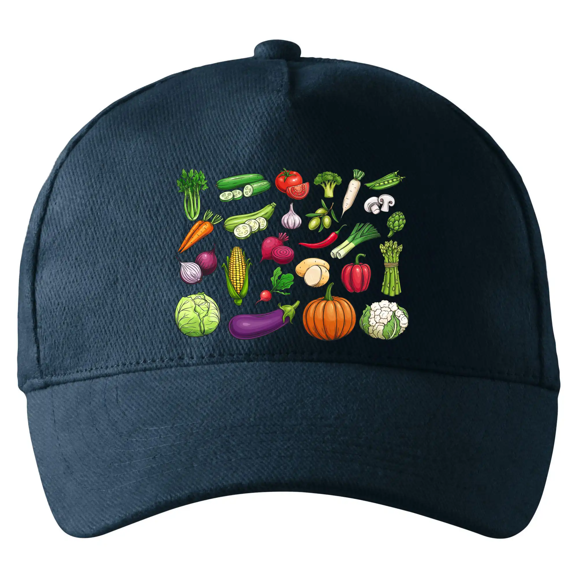 Zelenina ze zahrádky