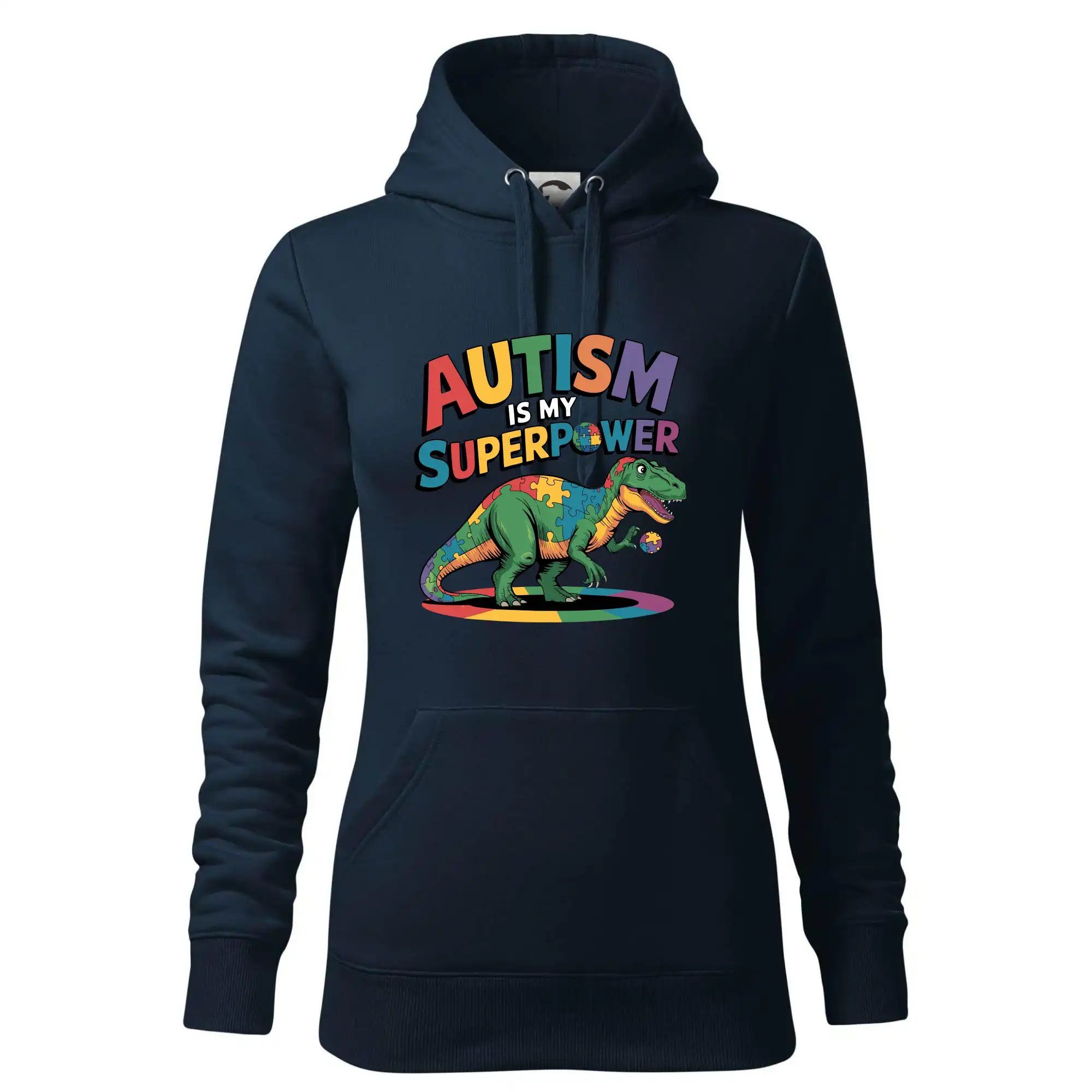 Autism is my superpower dinosaurus