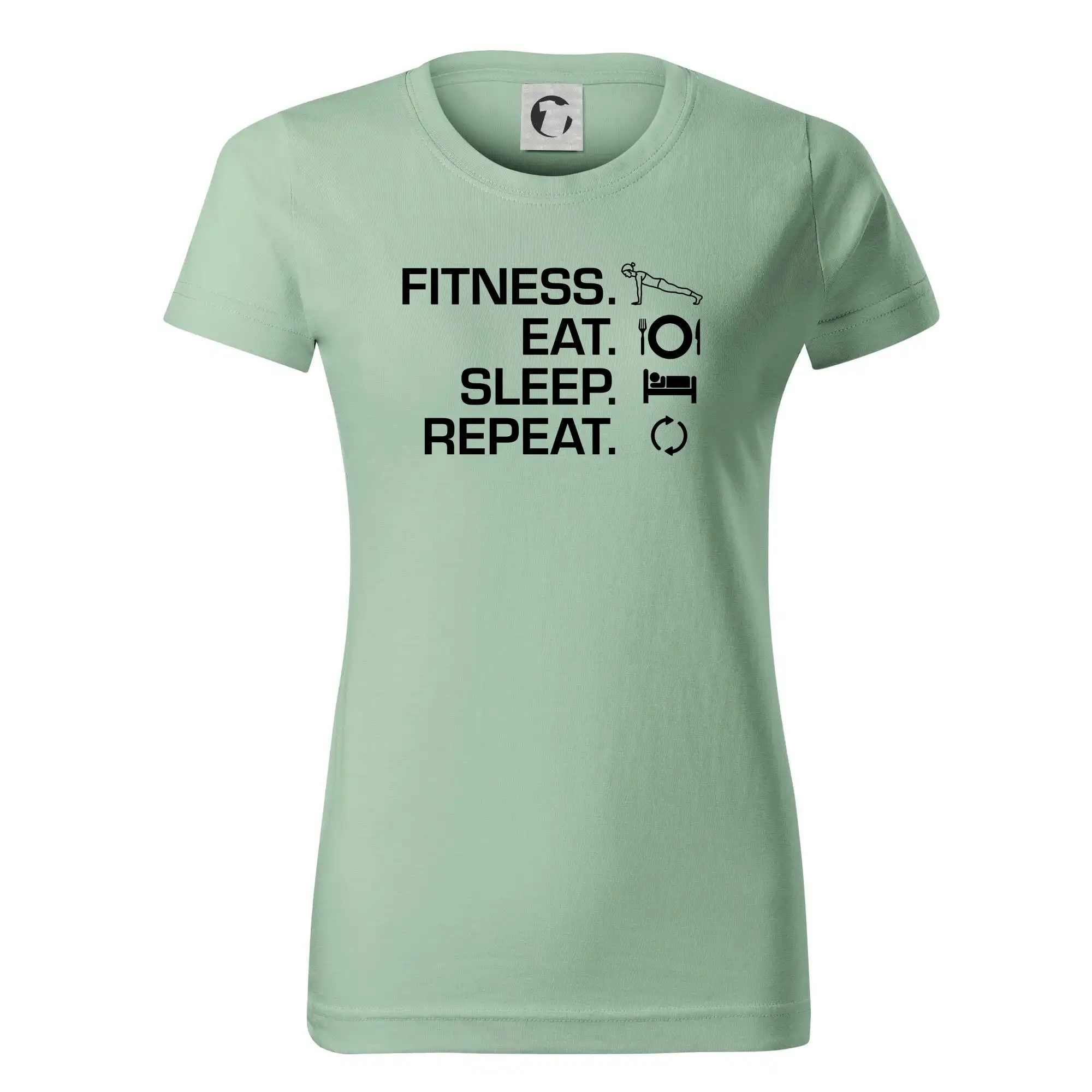 Fitness Eat Sleep Repeat