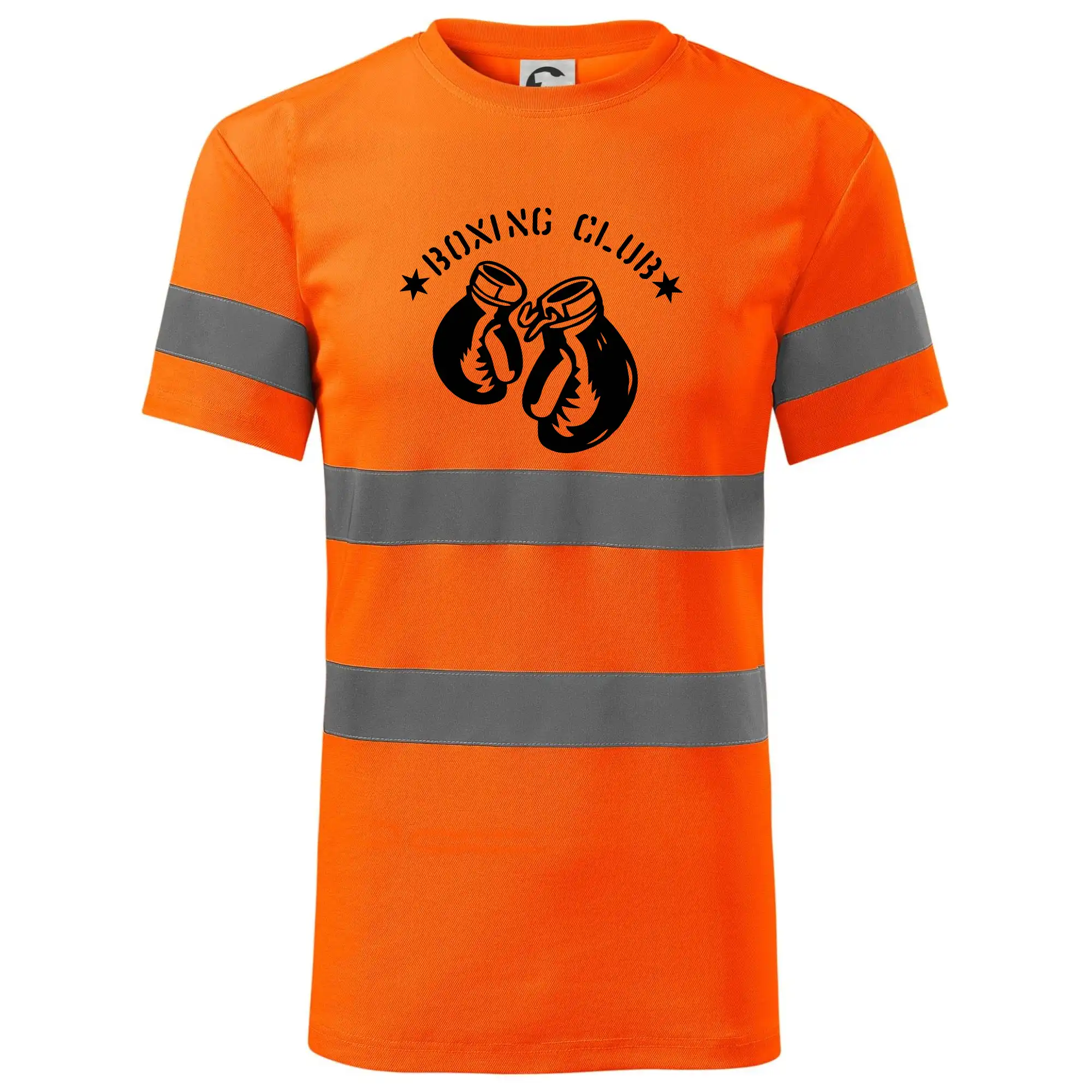 Boxing club nápis
