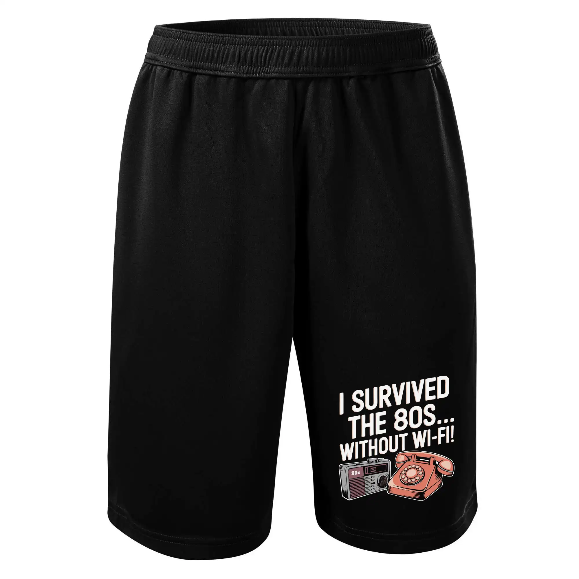 I survived the 80s without WI-FI